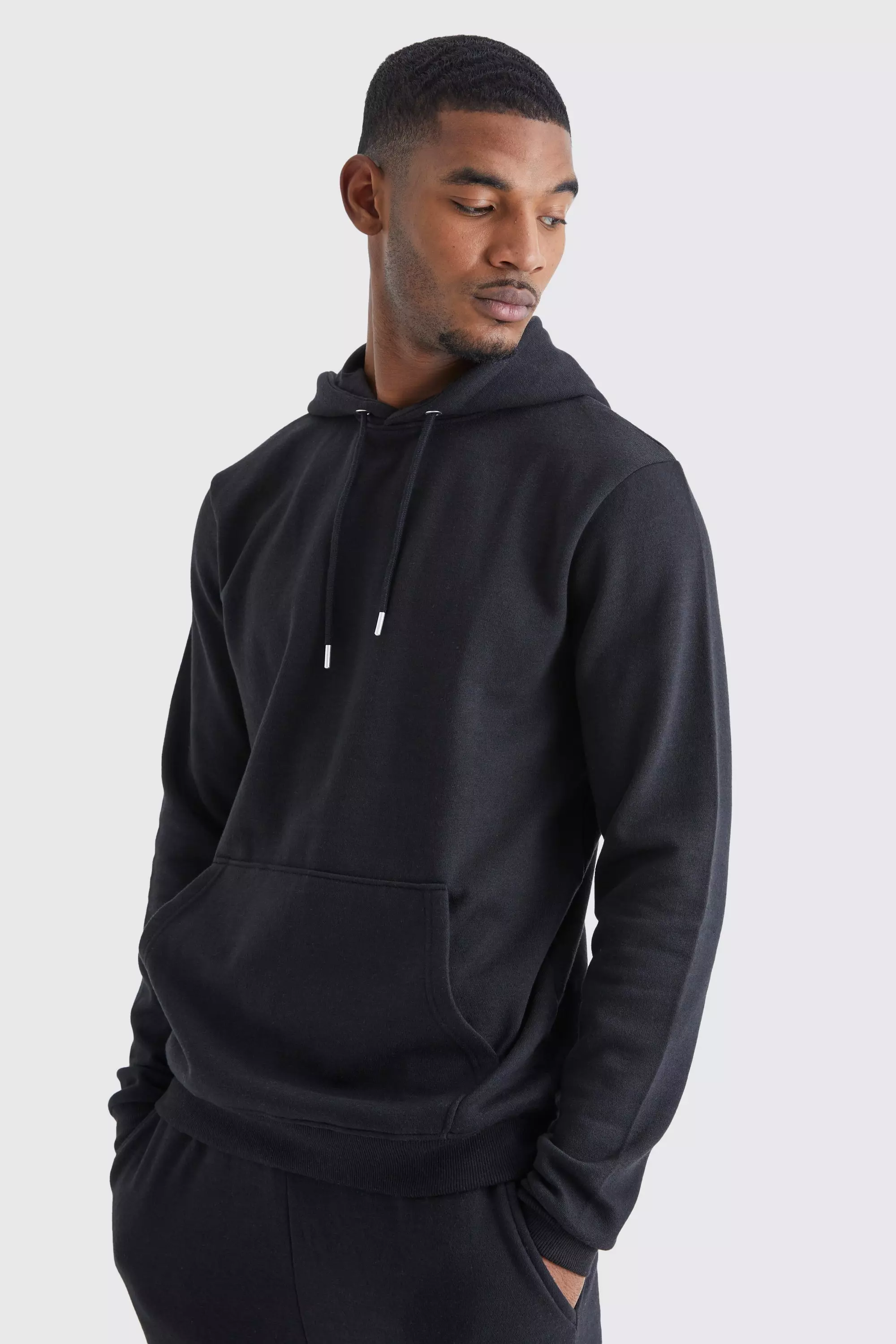 Tall store slim hoodie