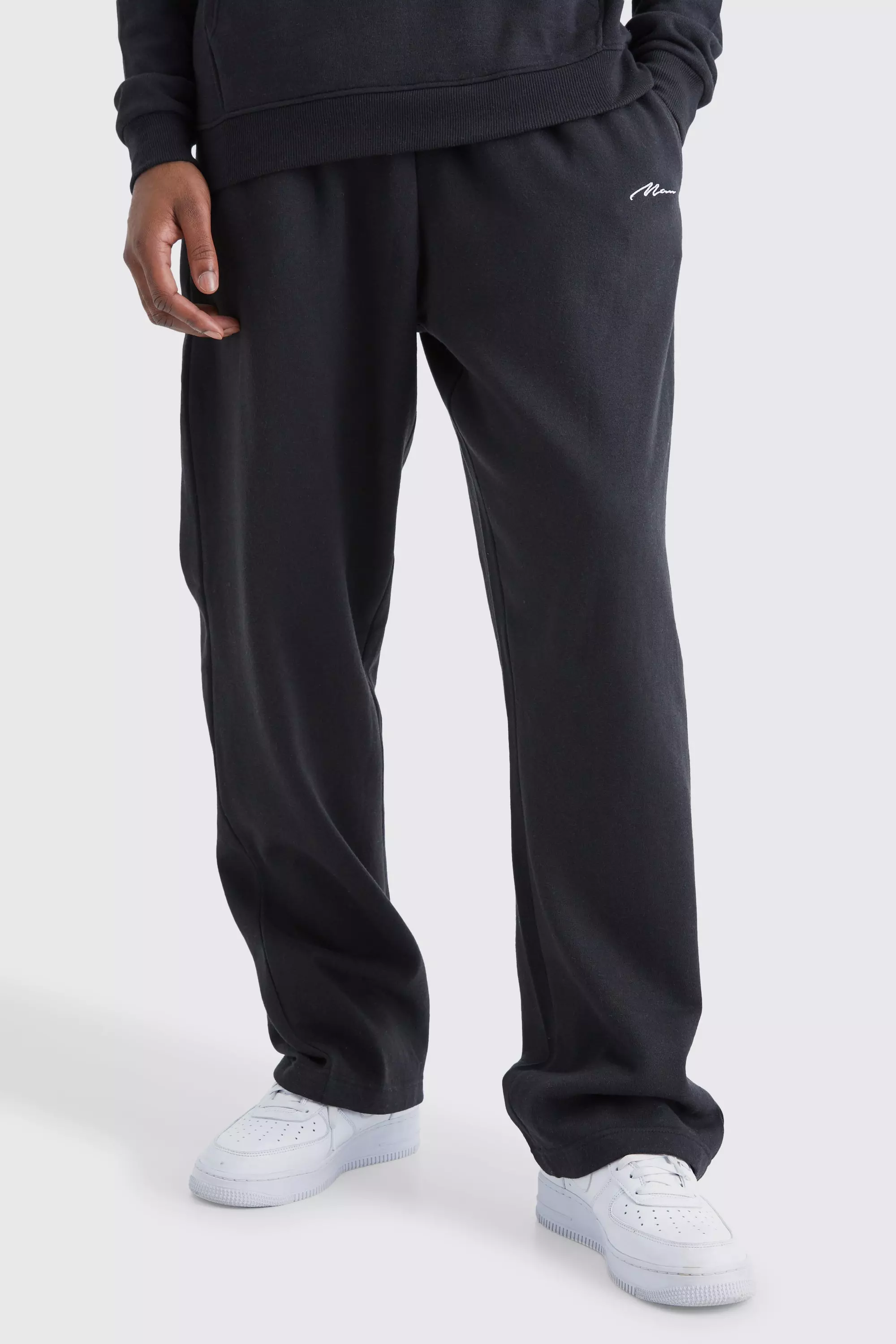 Tall straight leg online joggers