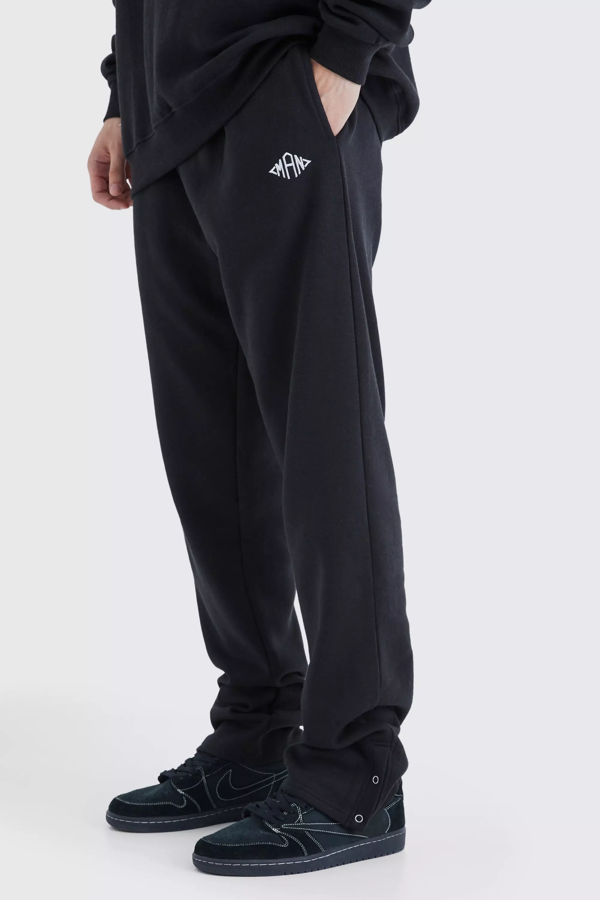 Adidas joggers clearance mens tall