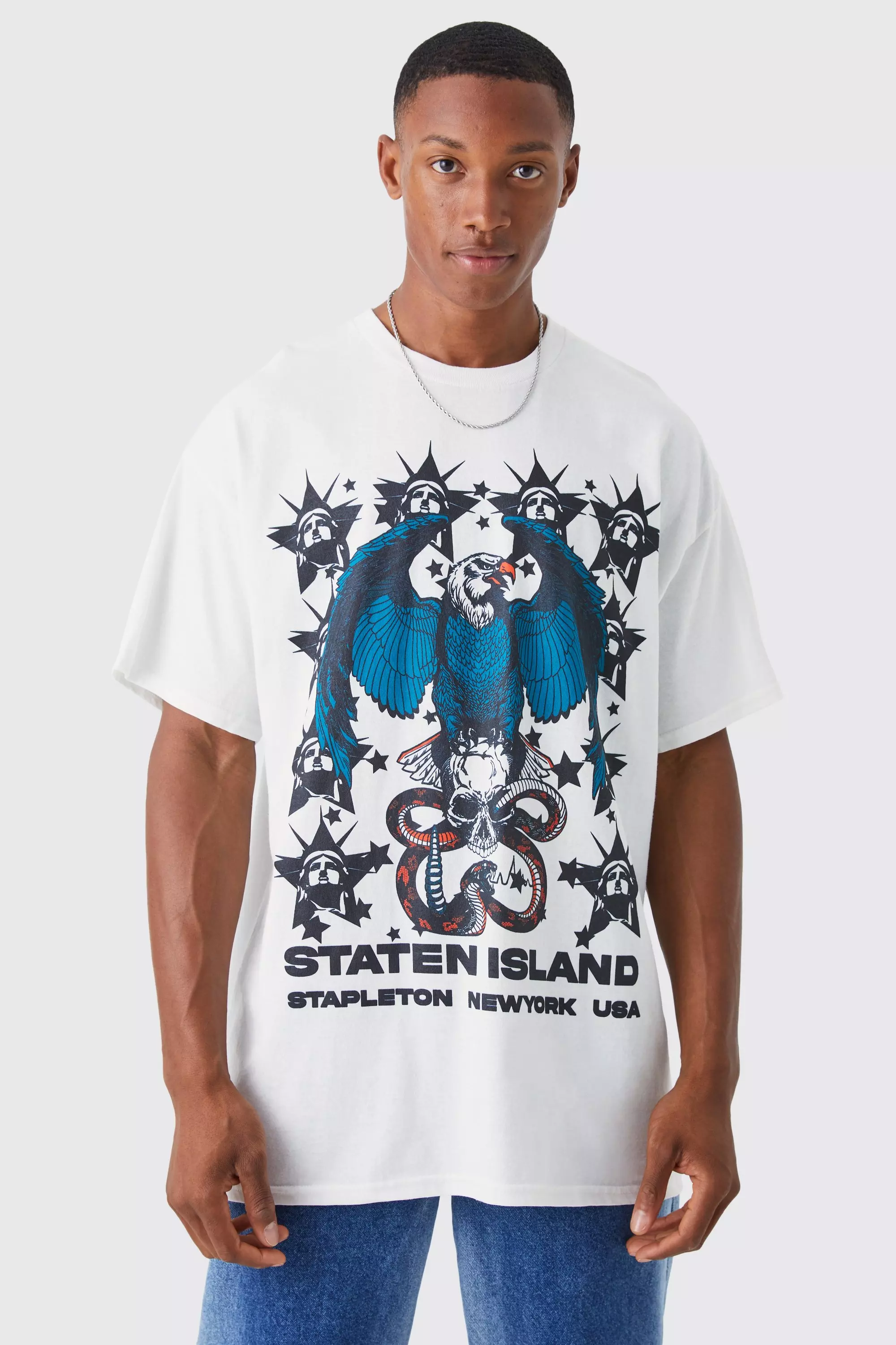  Staten Island t-shirt