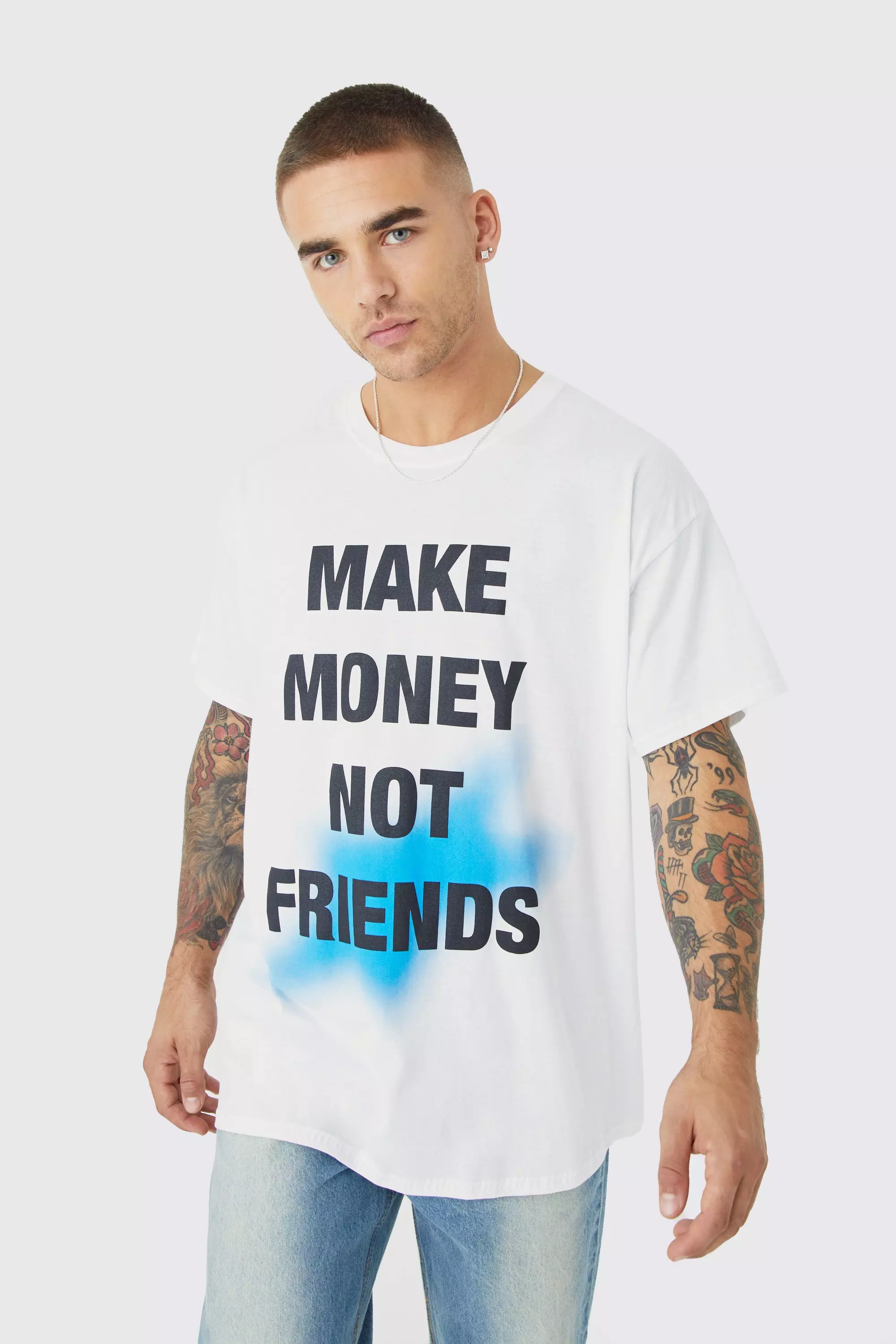 friends slogan t shirts