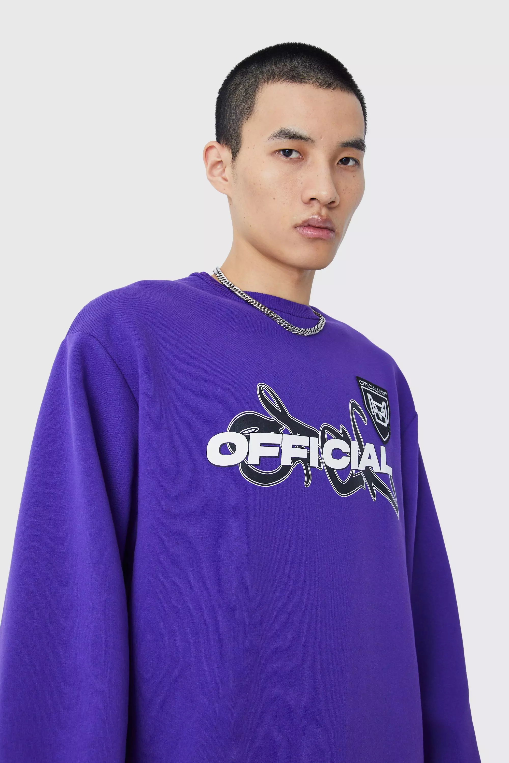 Sweat best sale oversize champion