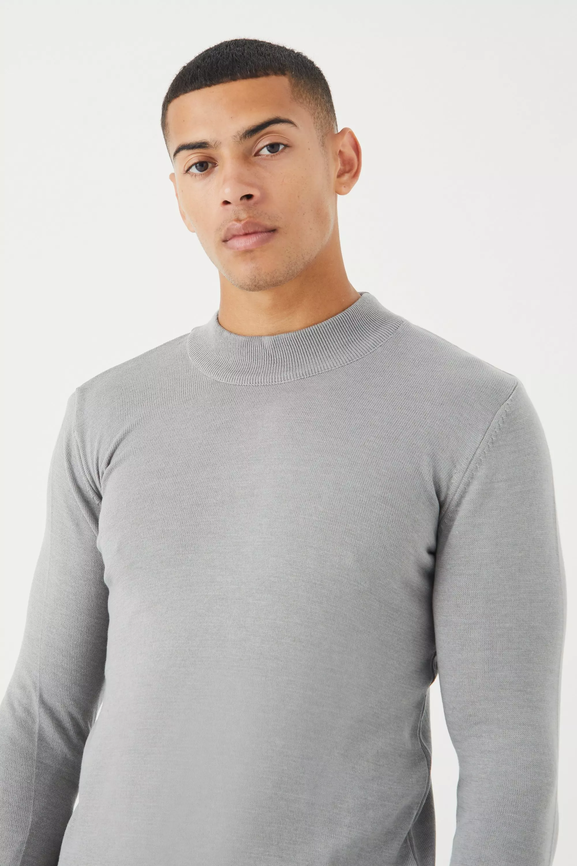 Long sleeve clearance jumper mens