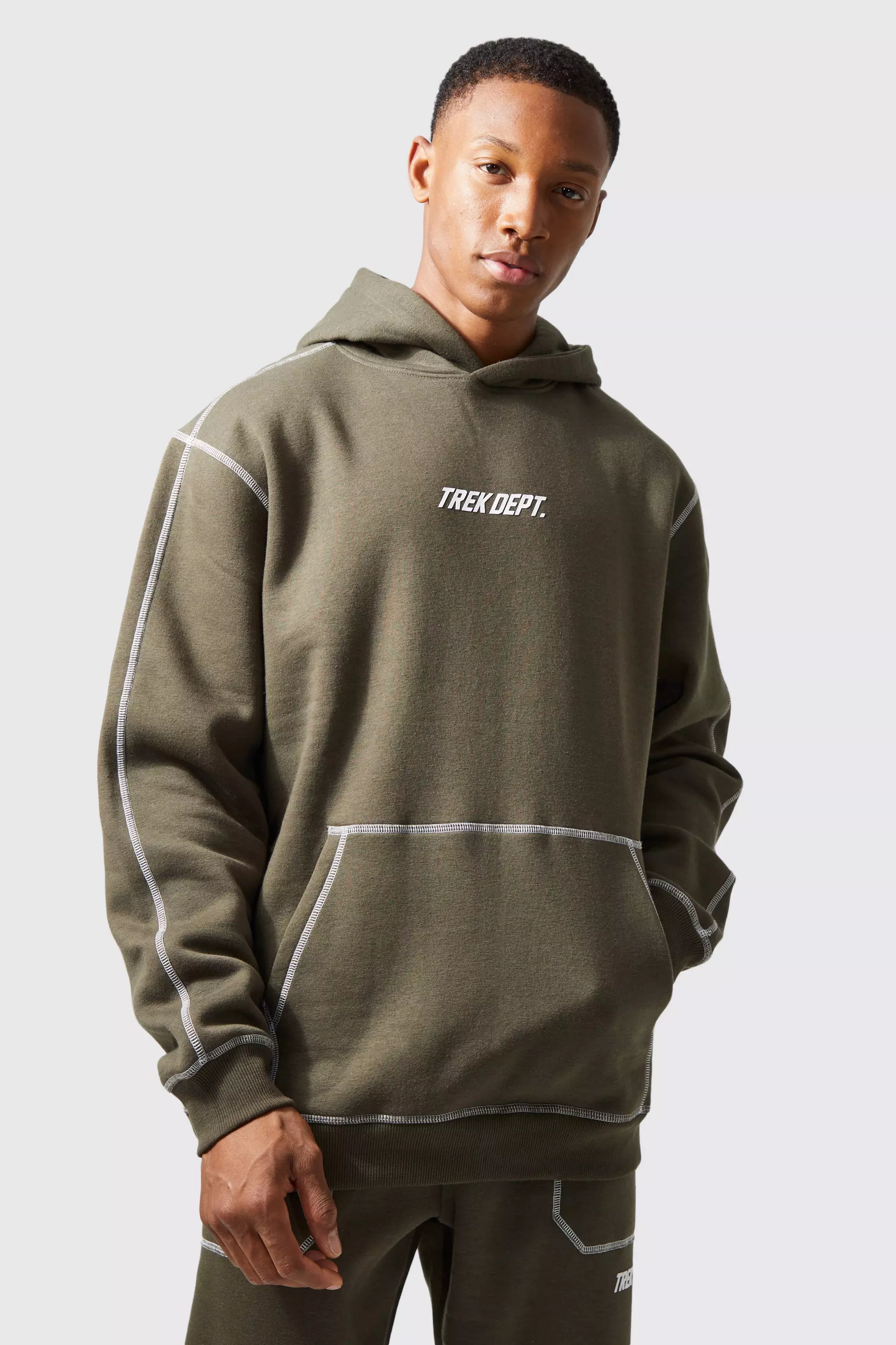 Trekking hoodie clearance