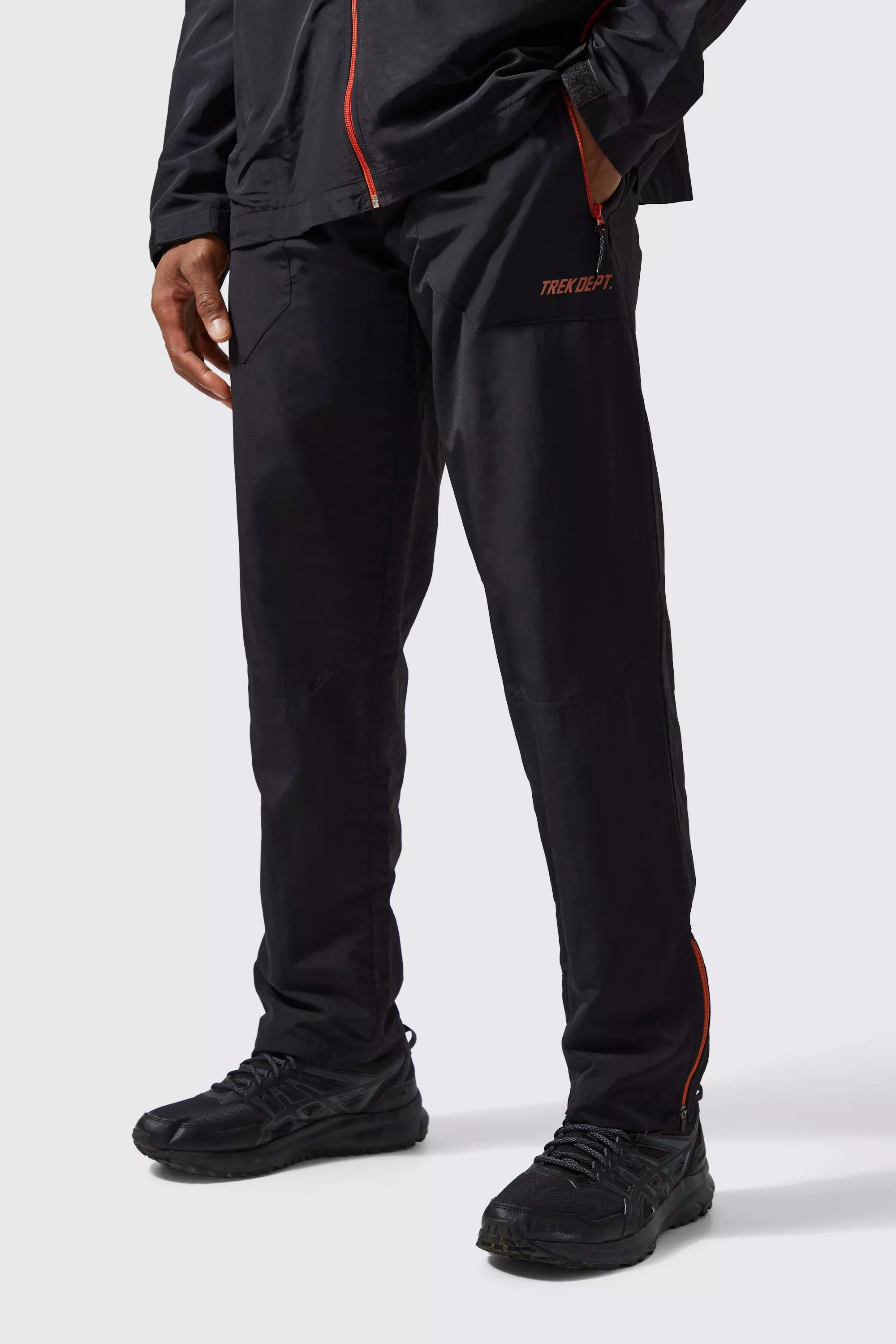 Active Skinny Stretch Woven Sweatpants