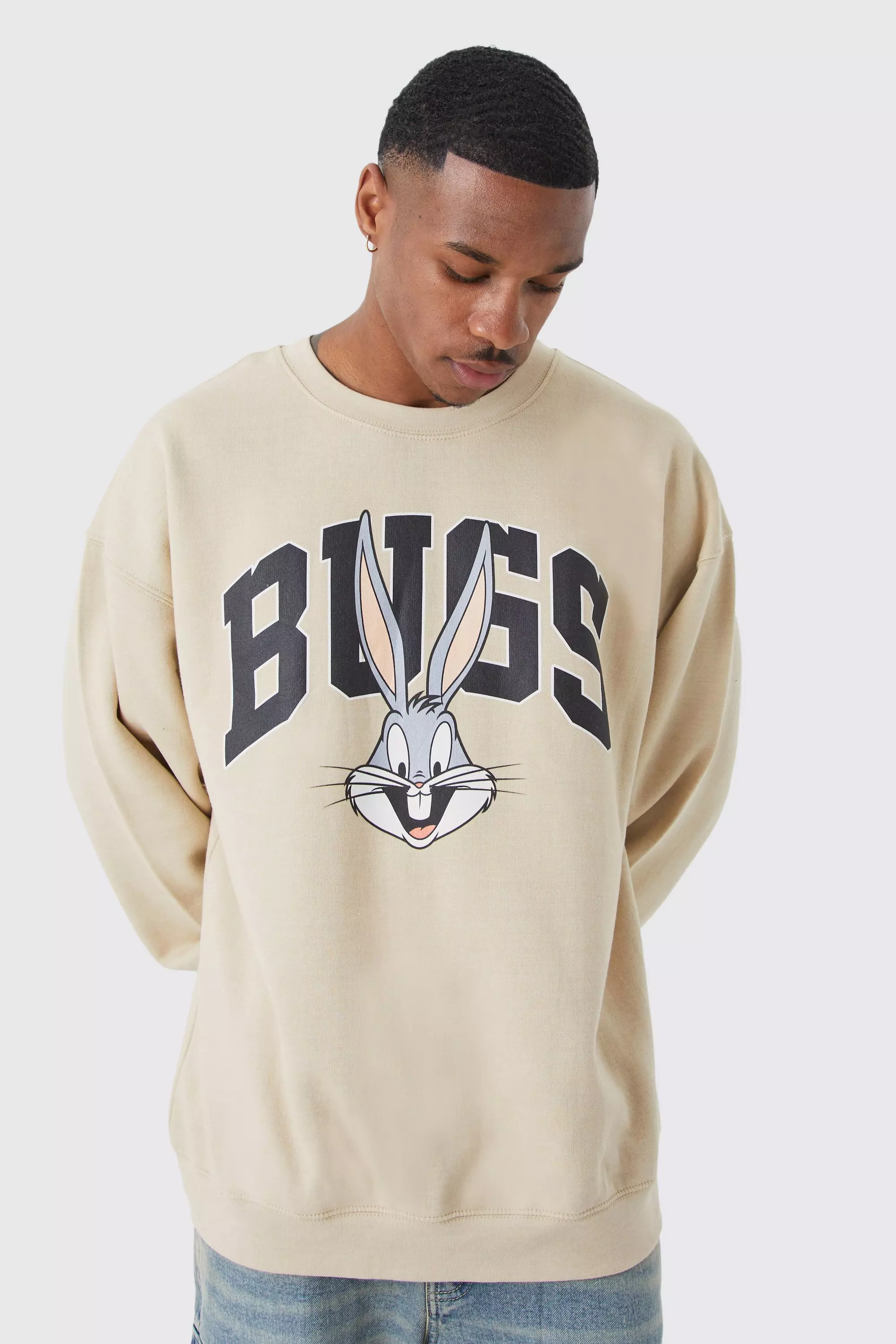 Bugs bunny nike online hoodie