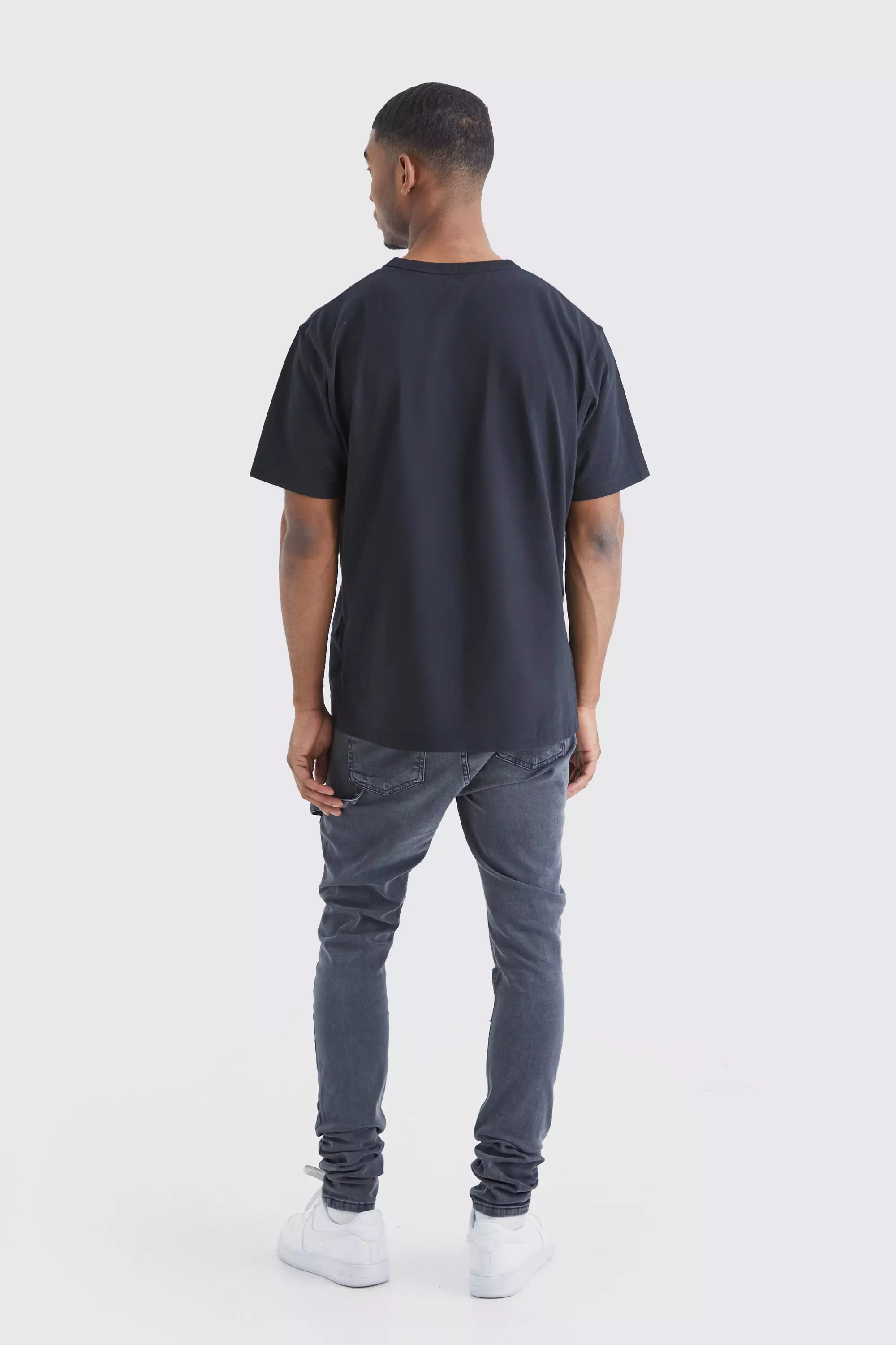 Stretch store carpenter jeans