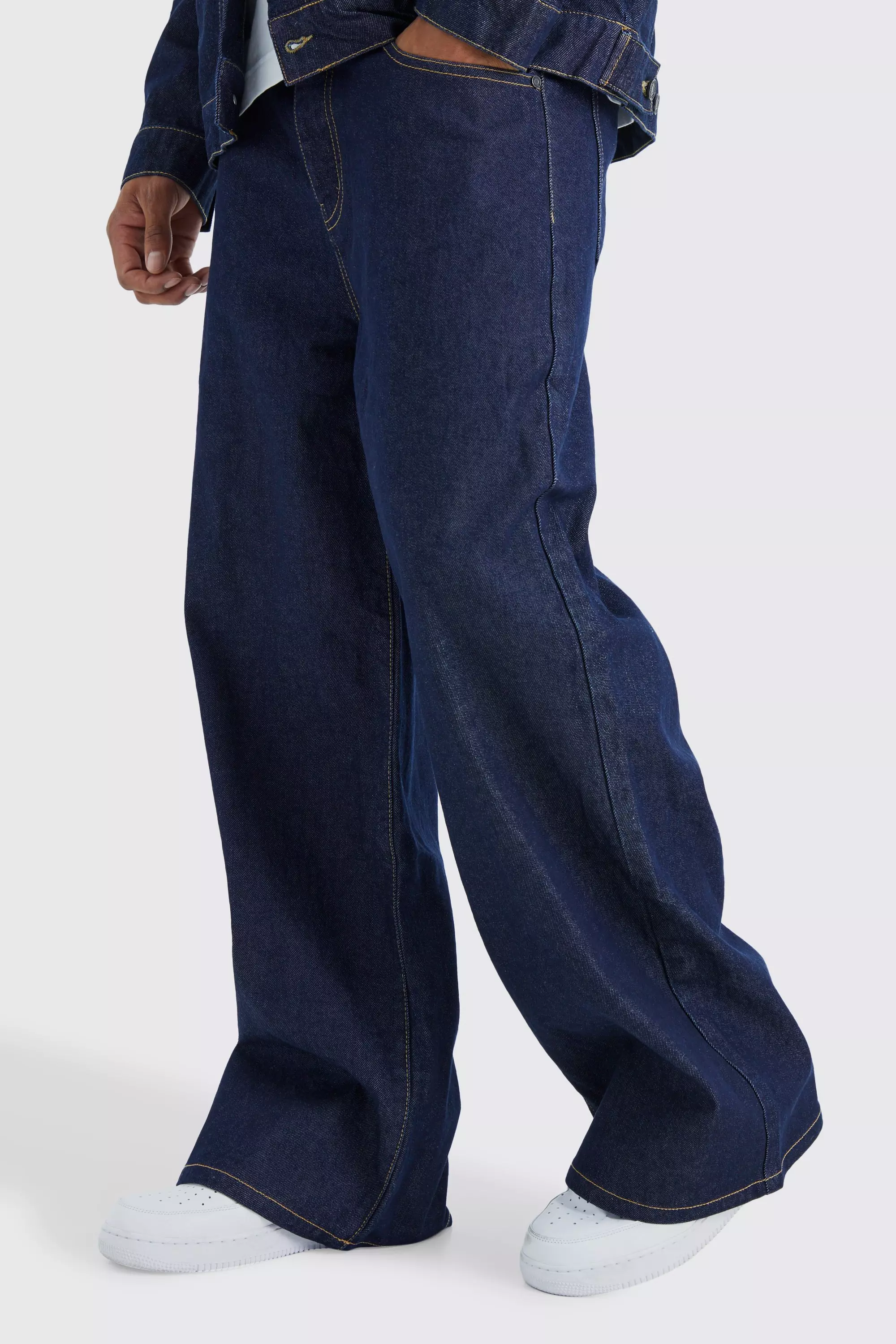 Baggy Rigid Jean