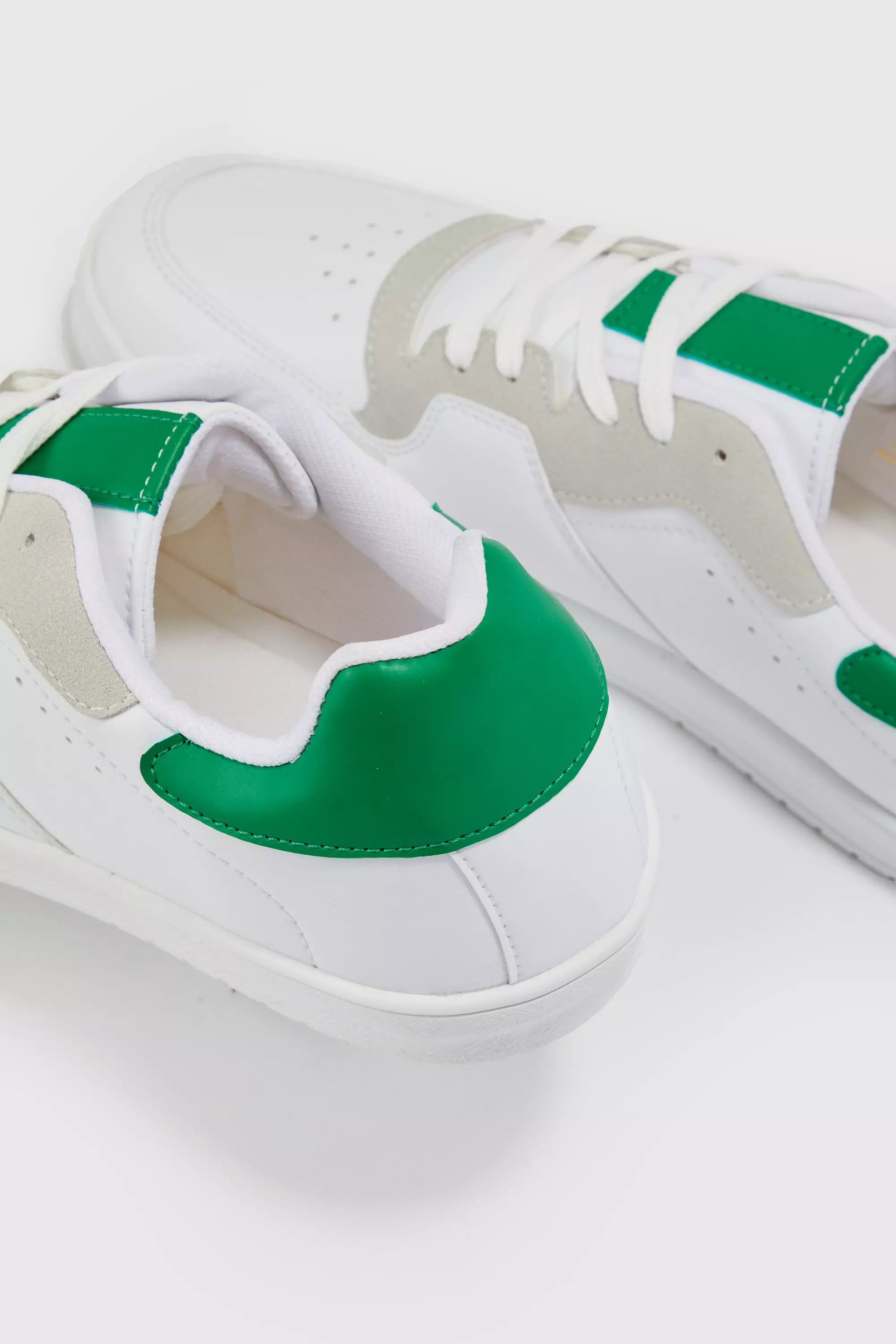 Adidas supercourt online groen