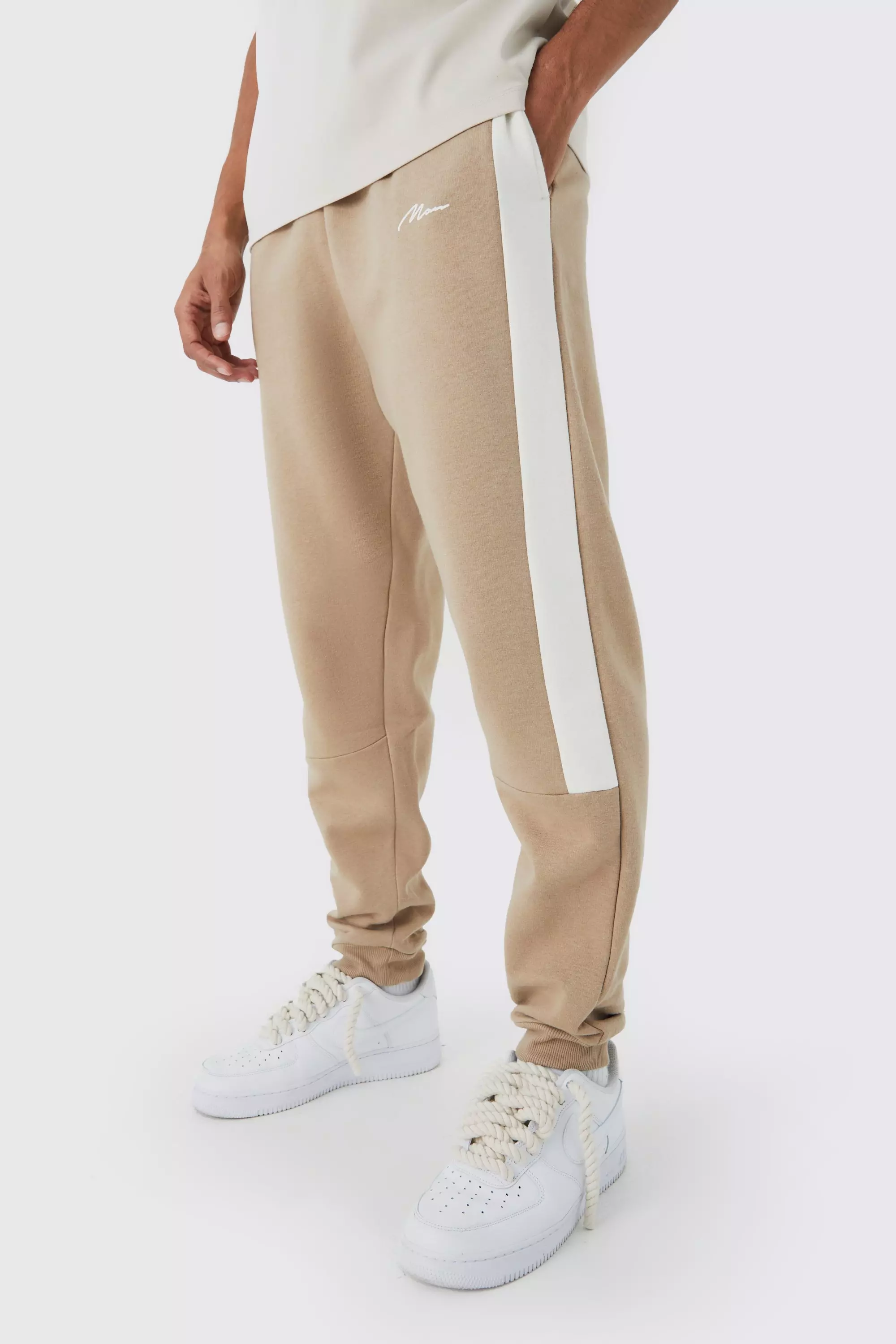 Half and best sale half joggers