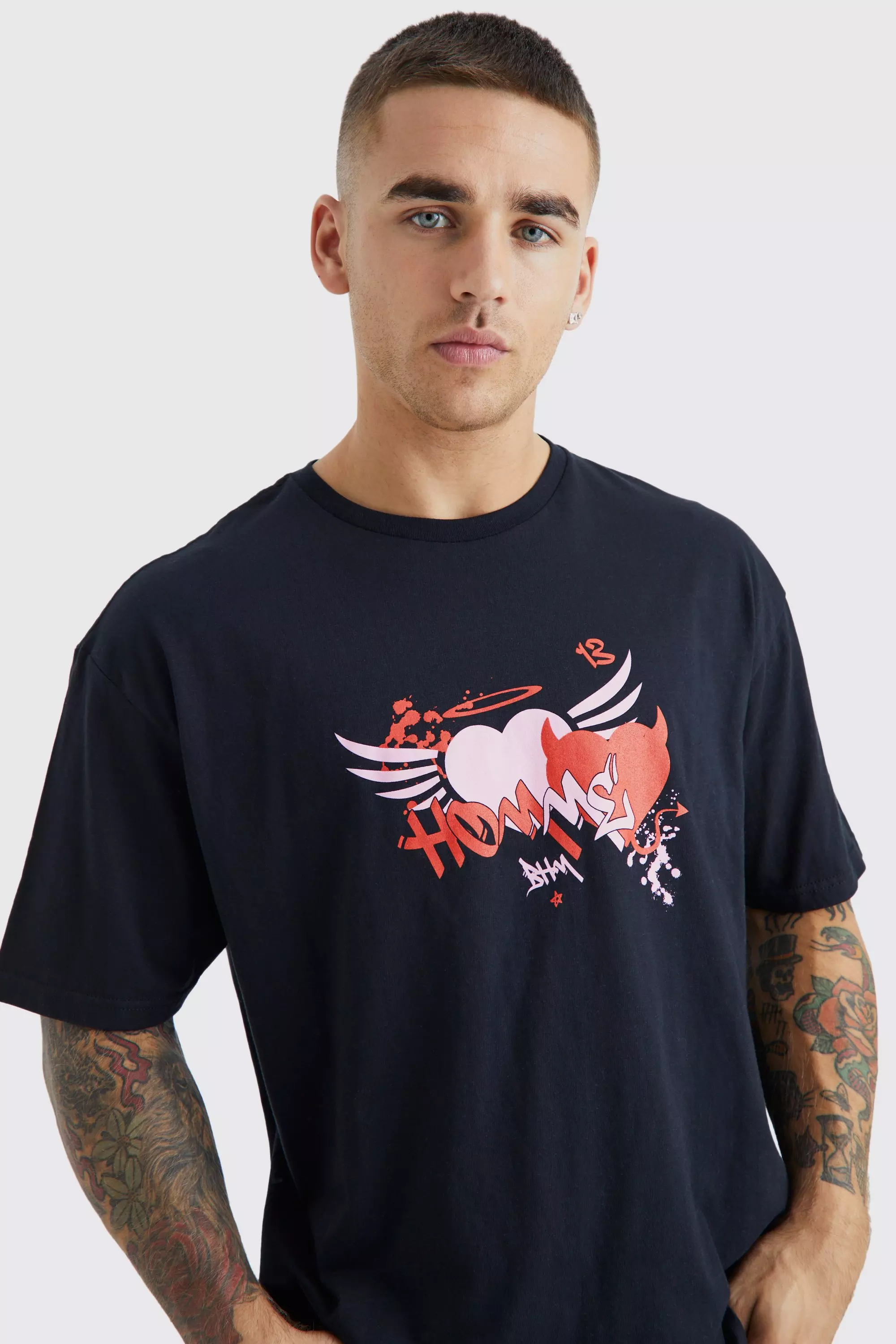 Tee shirt 64 online homme