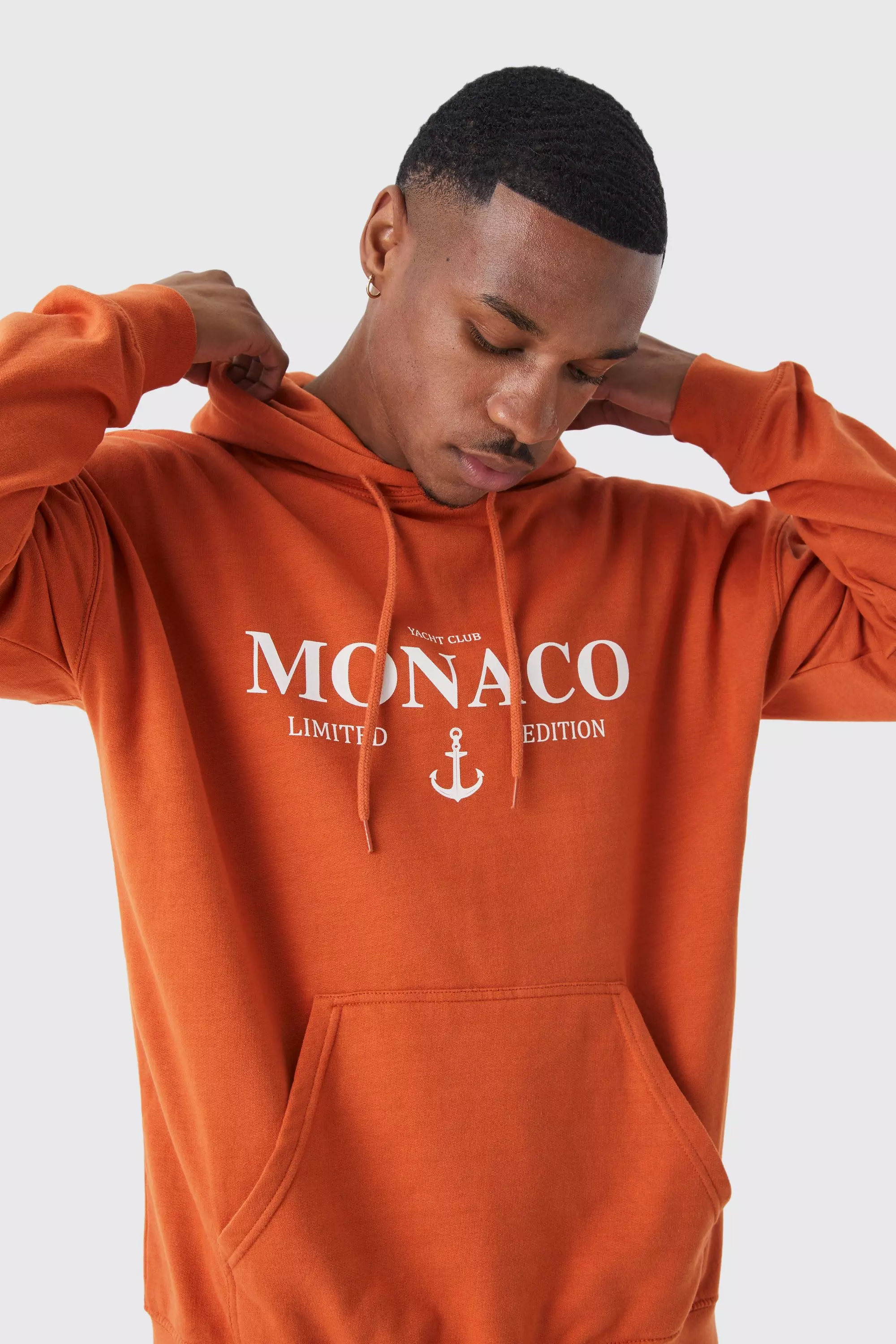 Club hot sale monaco hoodie