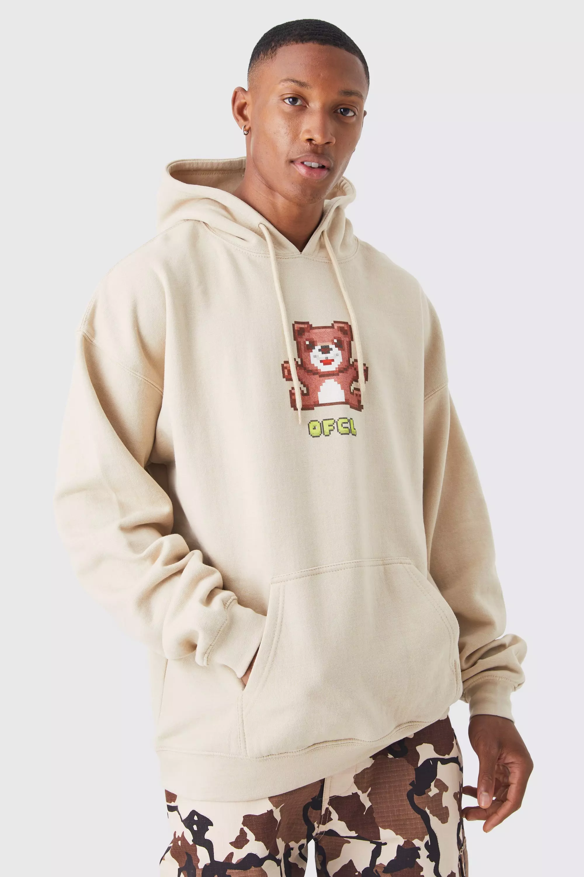 Penshoppe hoodie store we bare bears