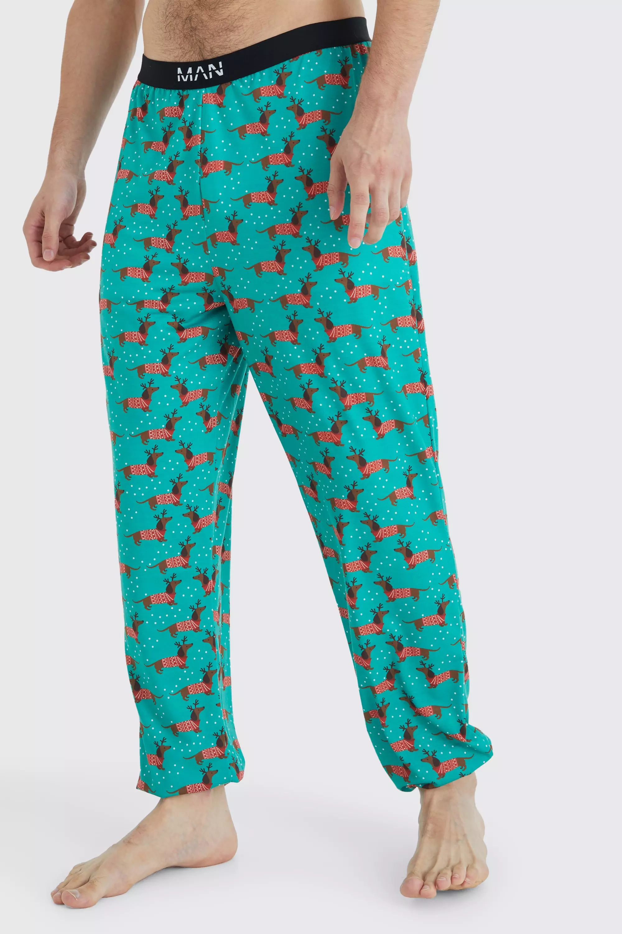 Tall christmas outlet pajamas