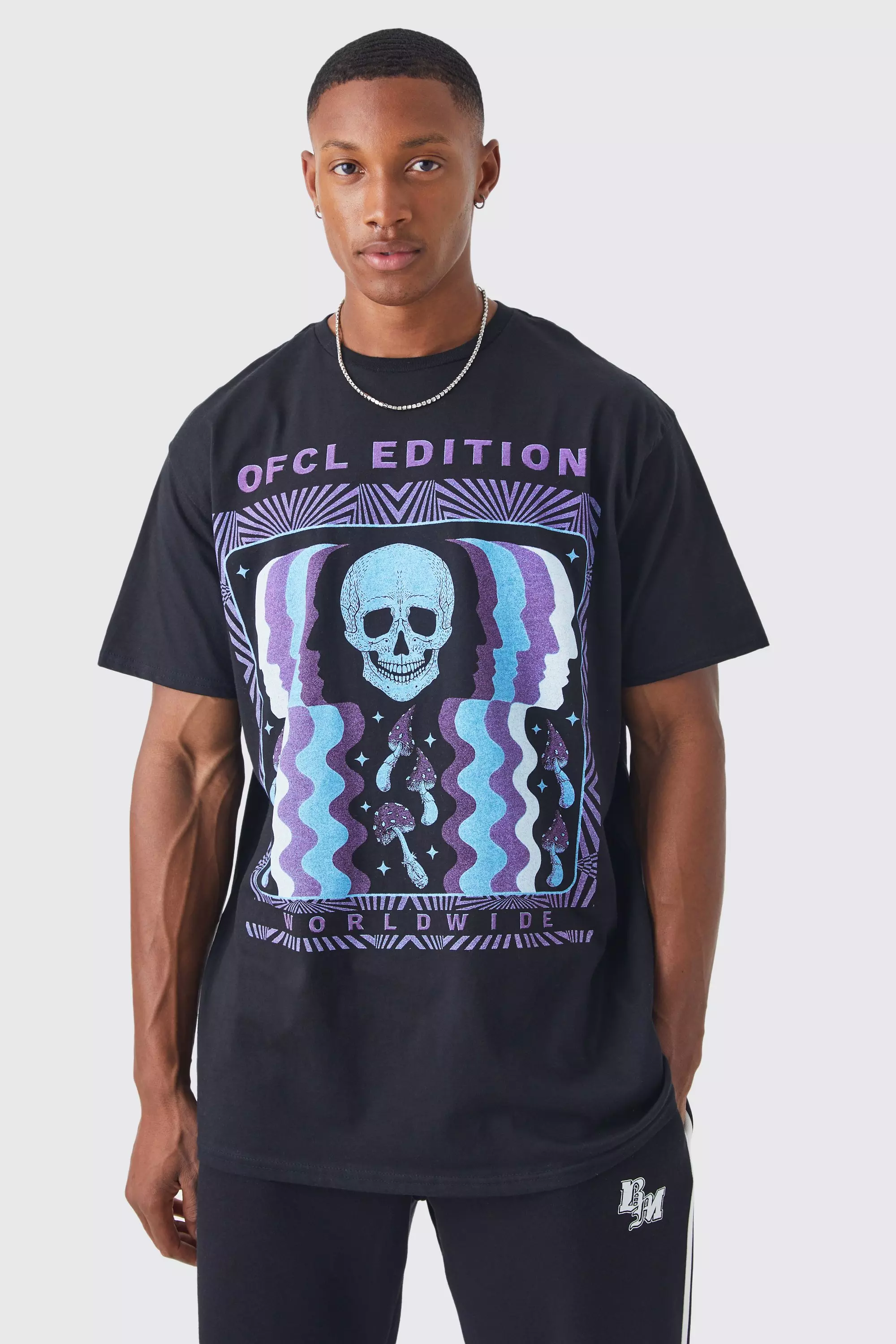 Off white skull t 2024 shirt