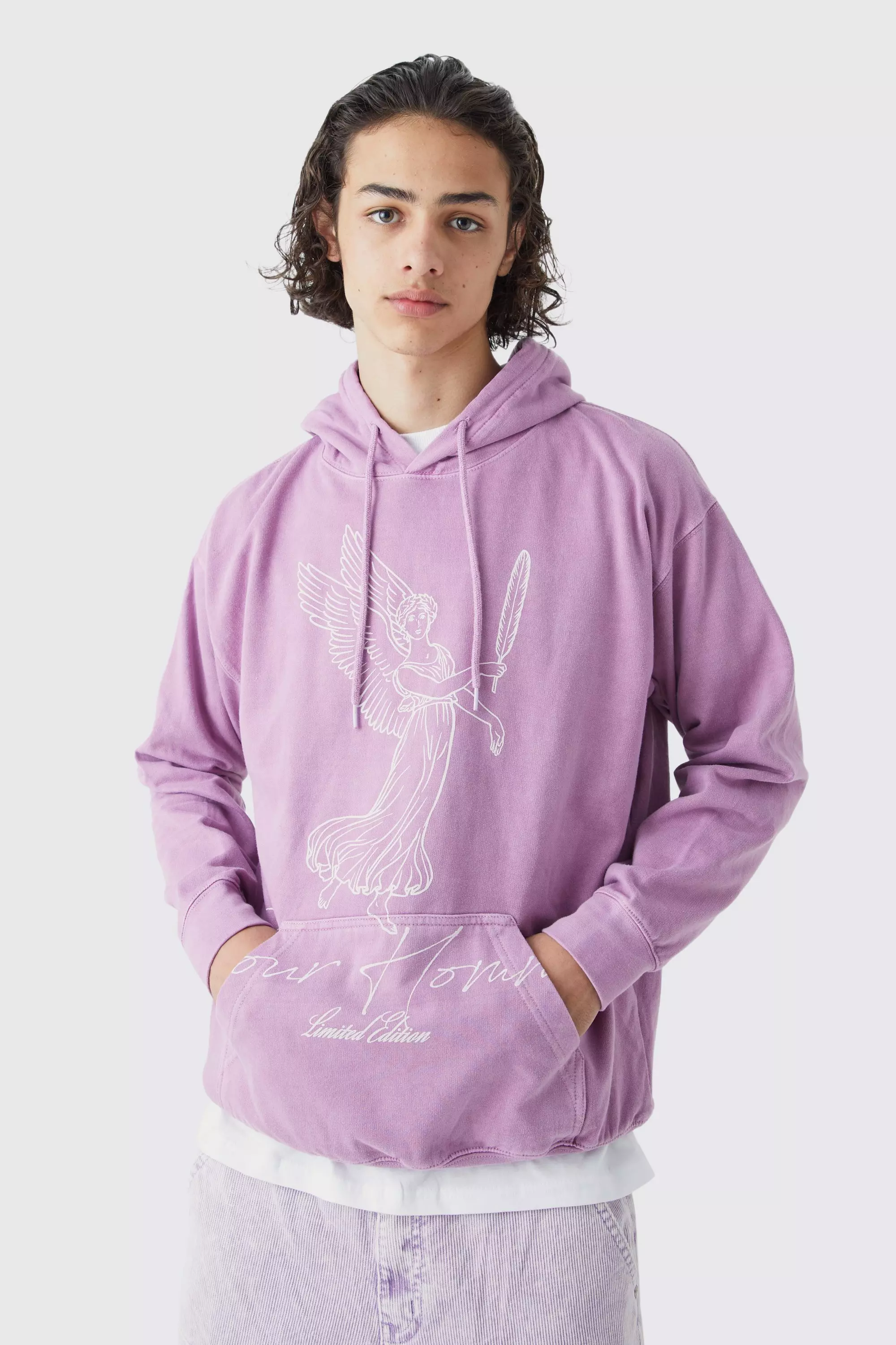 Homme essentials online hoodie