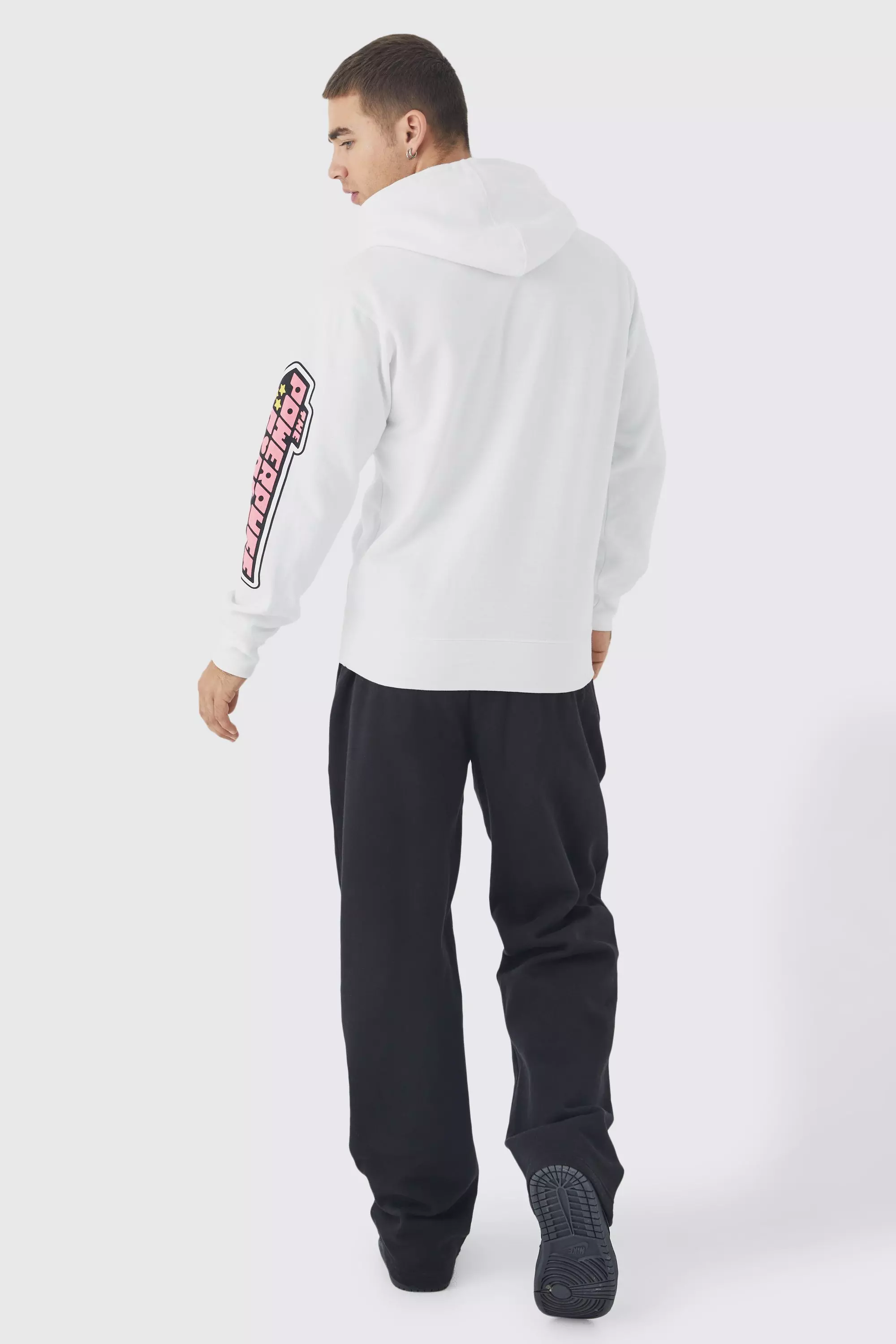 Champion powerpuff online hoodie