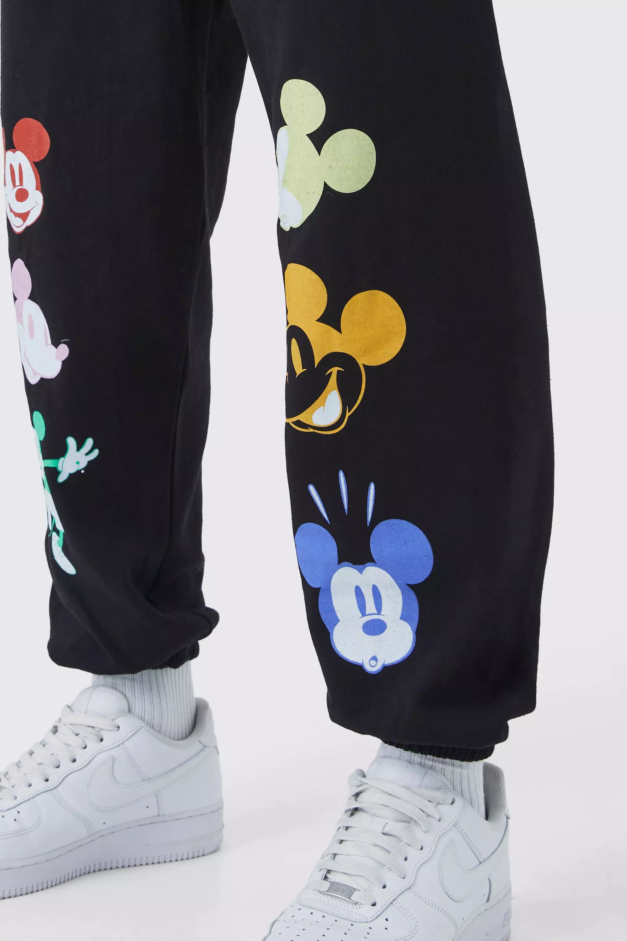 Mickey Mouse License Sweatpants