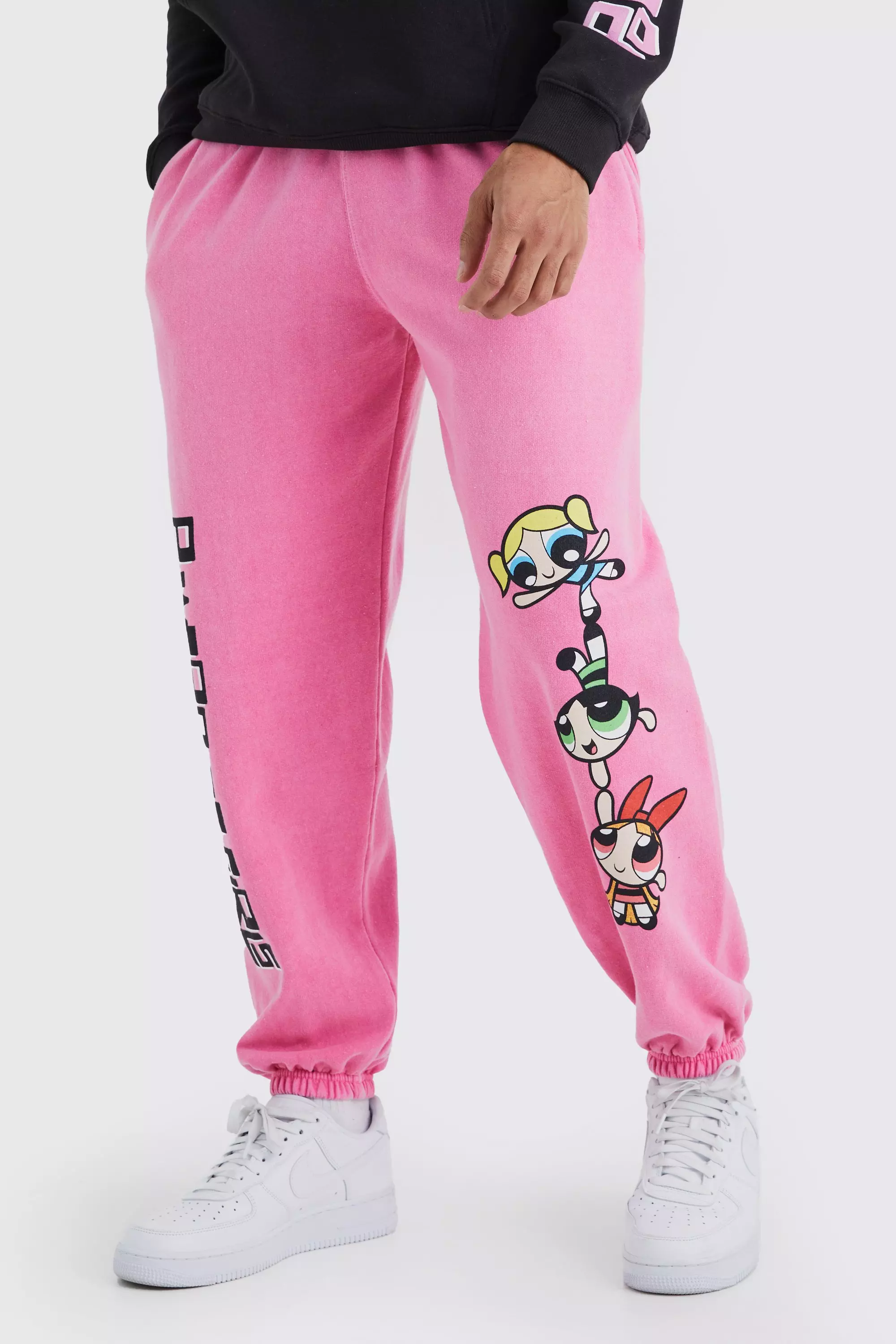 Powerpuff Girls License Sweatpants