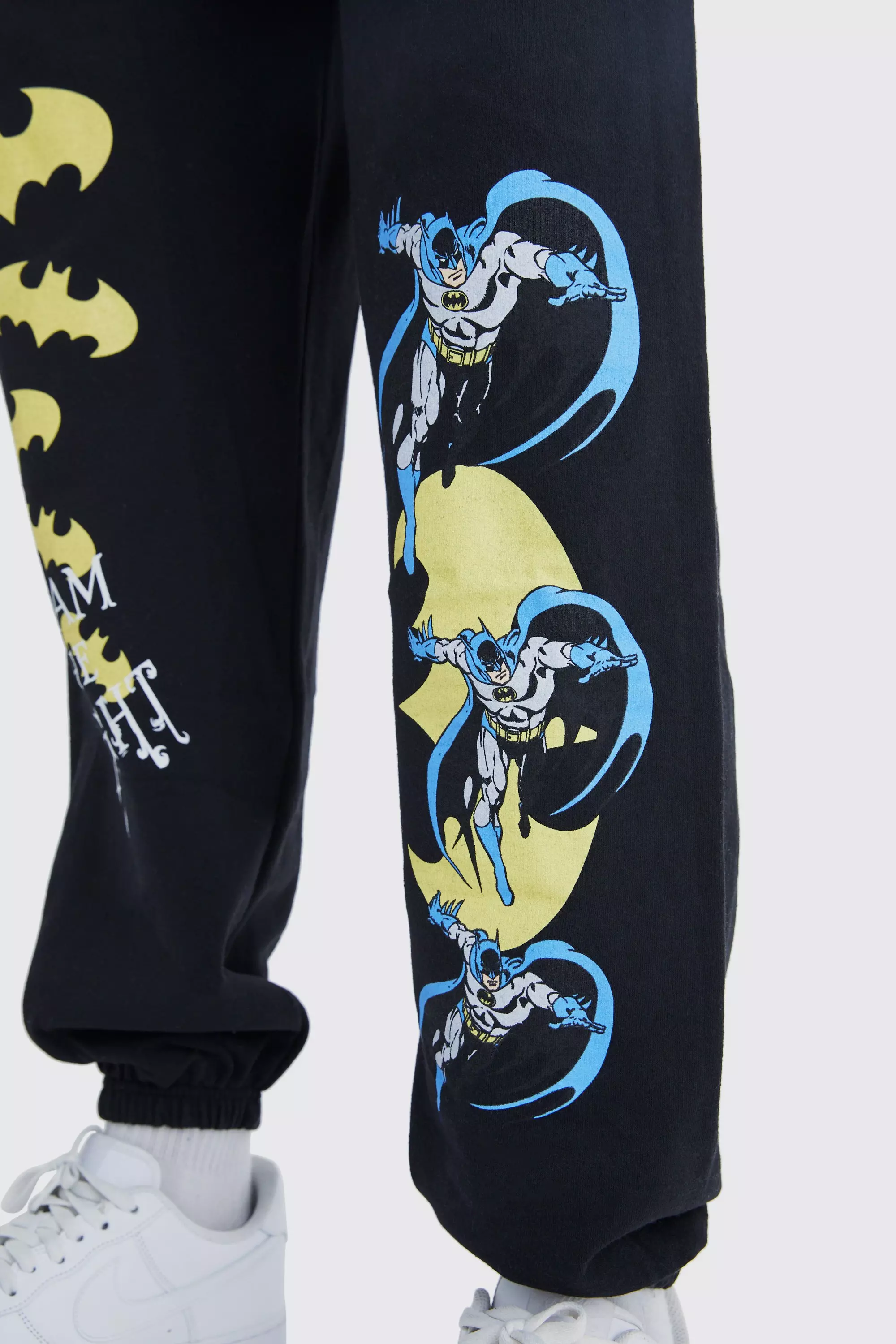 Batman store joggers mens