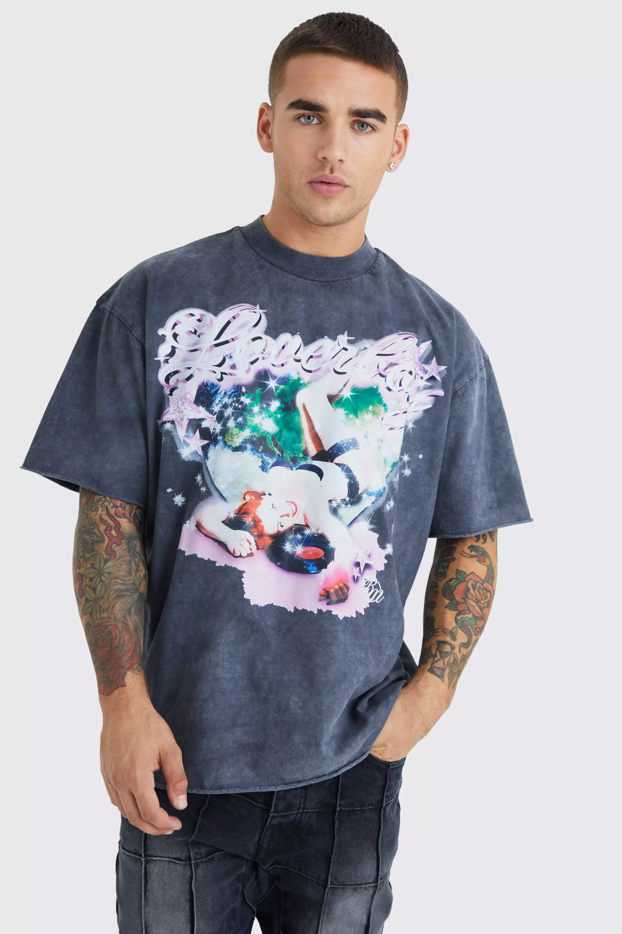 harley davidson printed t shirts