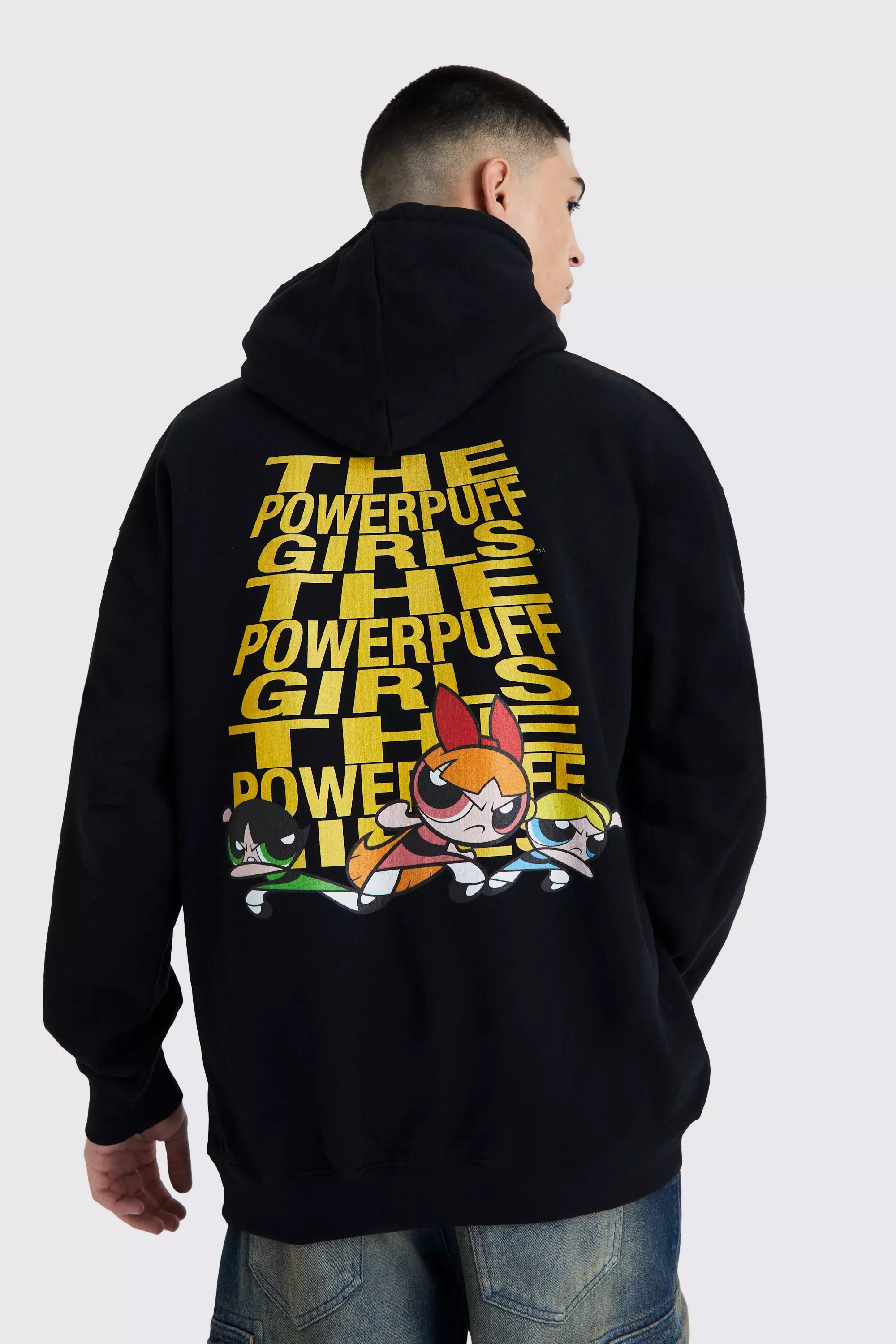 Powerpuff deals girls hoodie