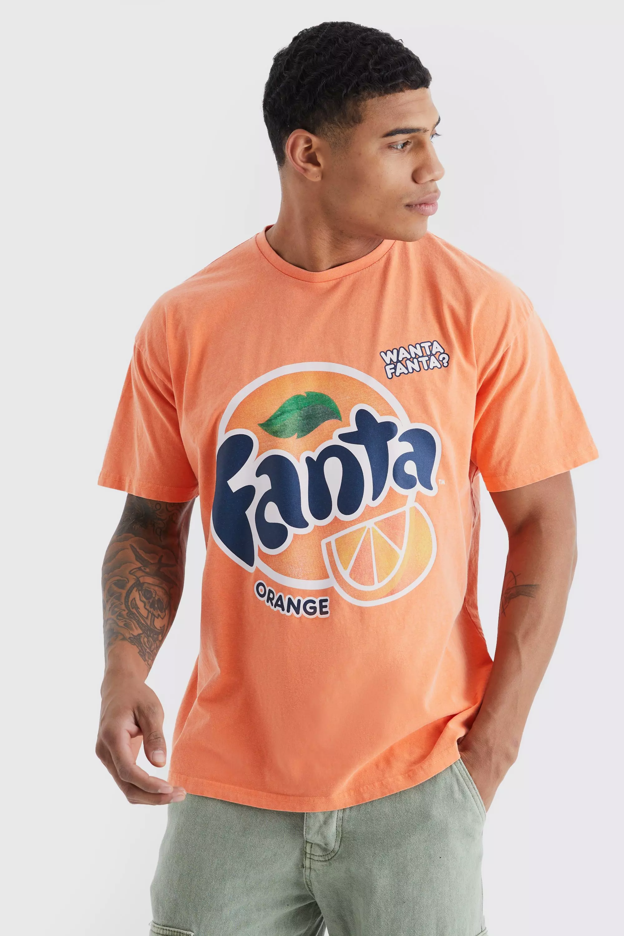 T deals shirt fanta