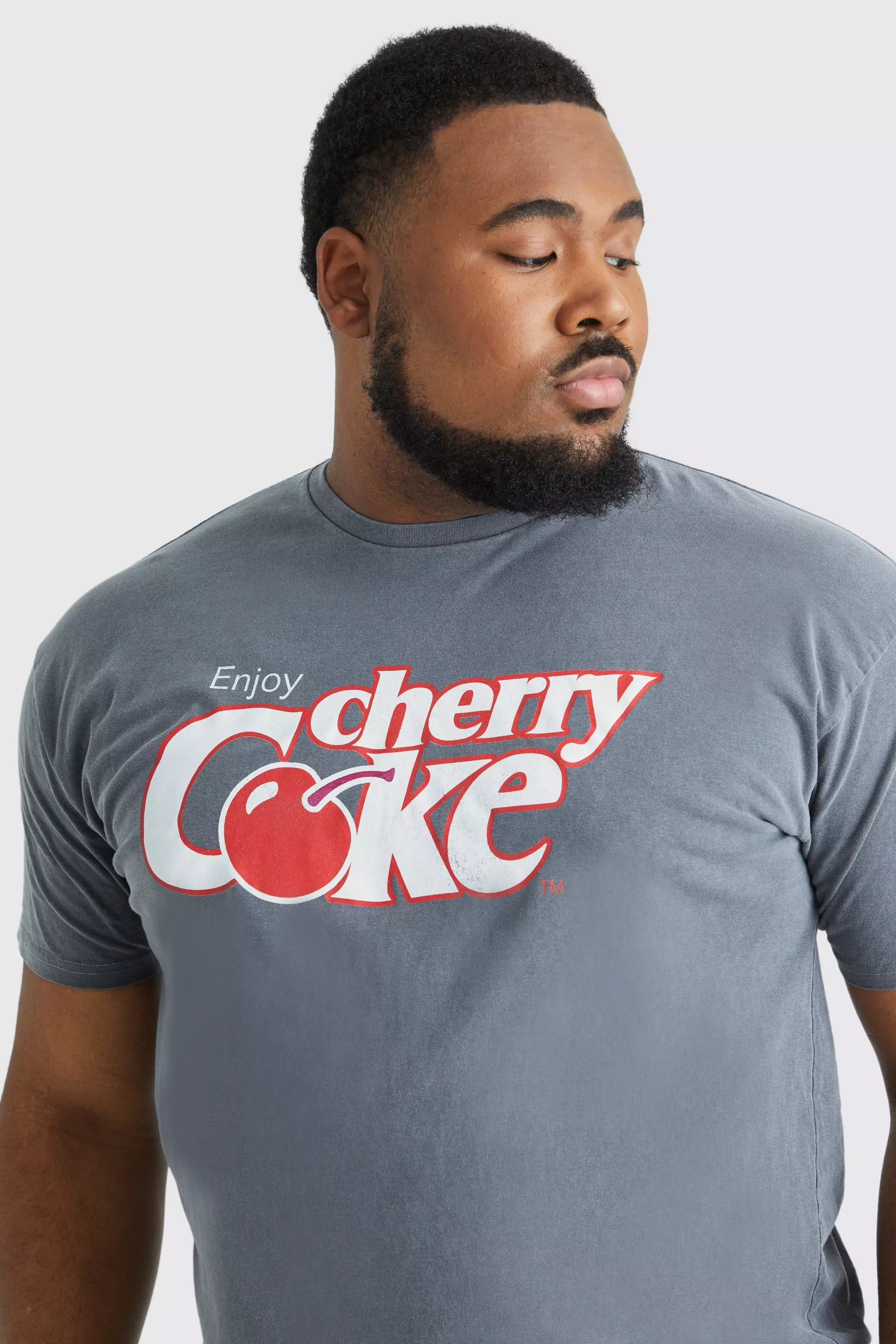 T best sale shirt coke