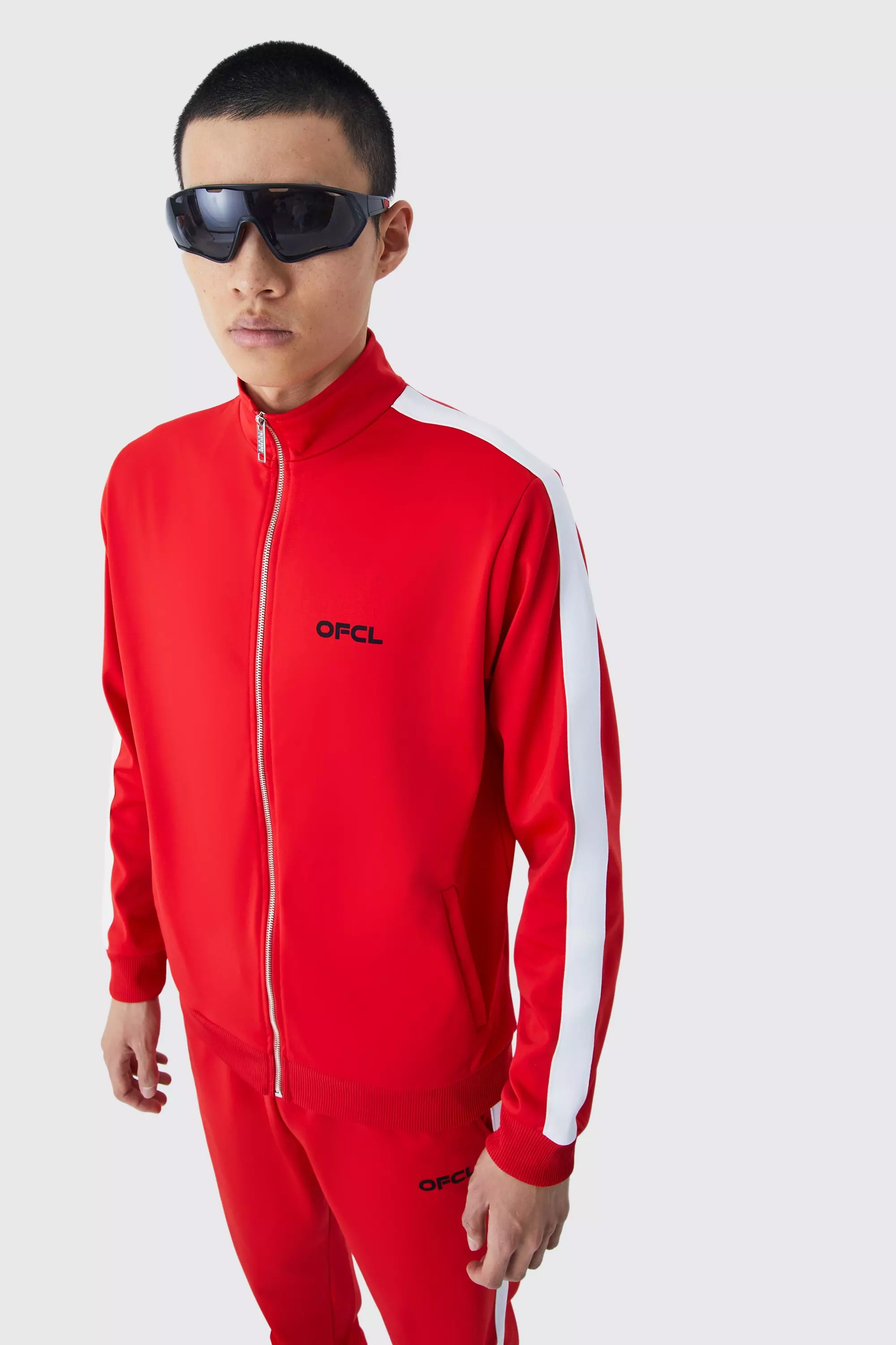 Patrick tricot cheap tracksuit mens