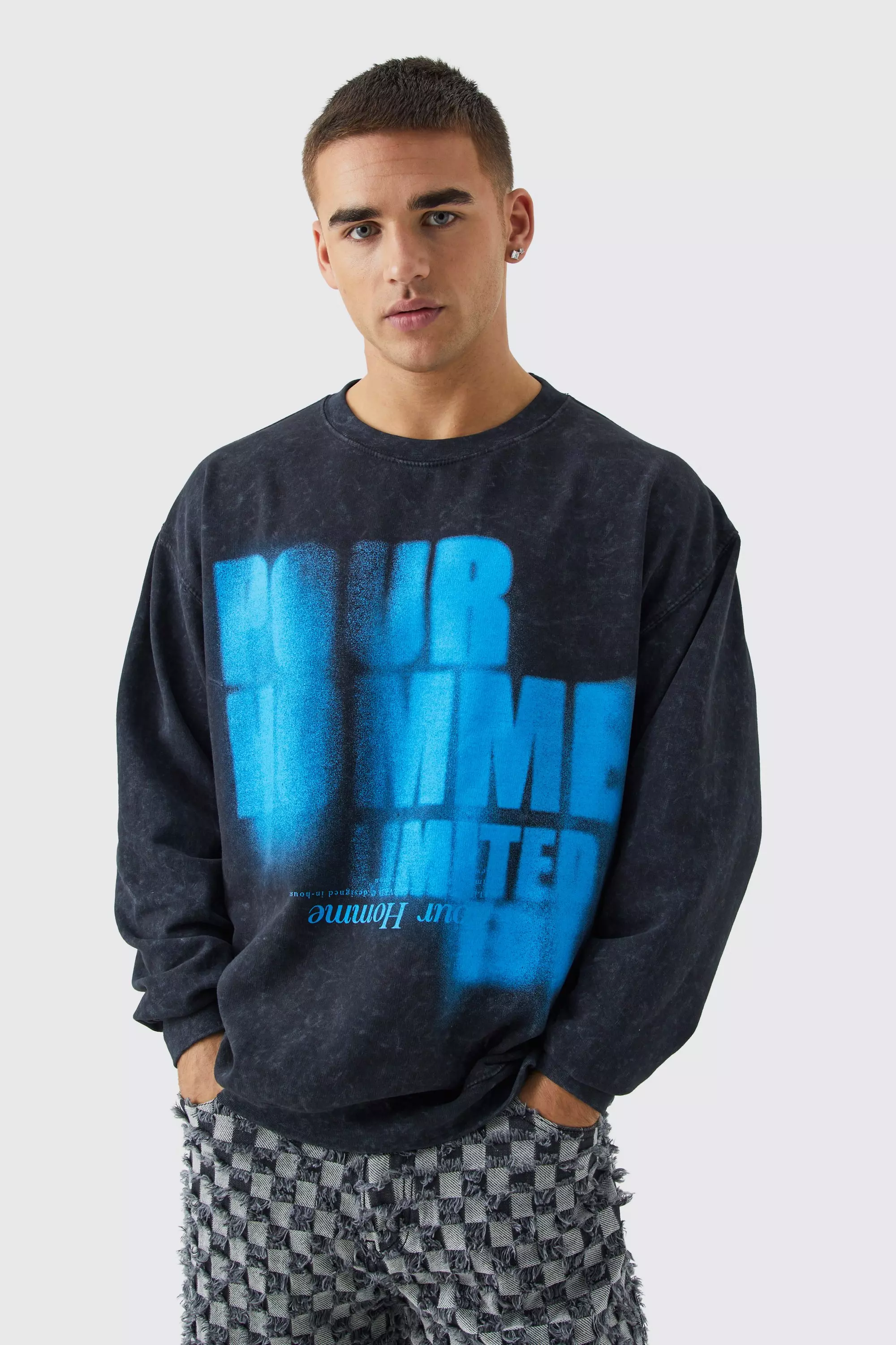 Legacy Graphic Sweatshirt