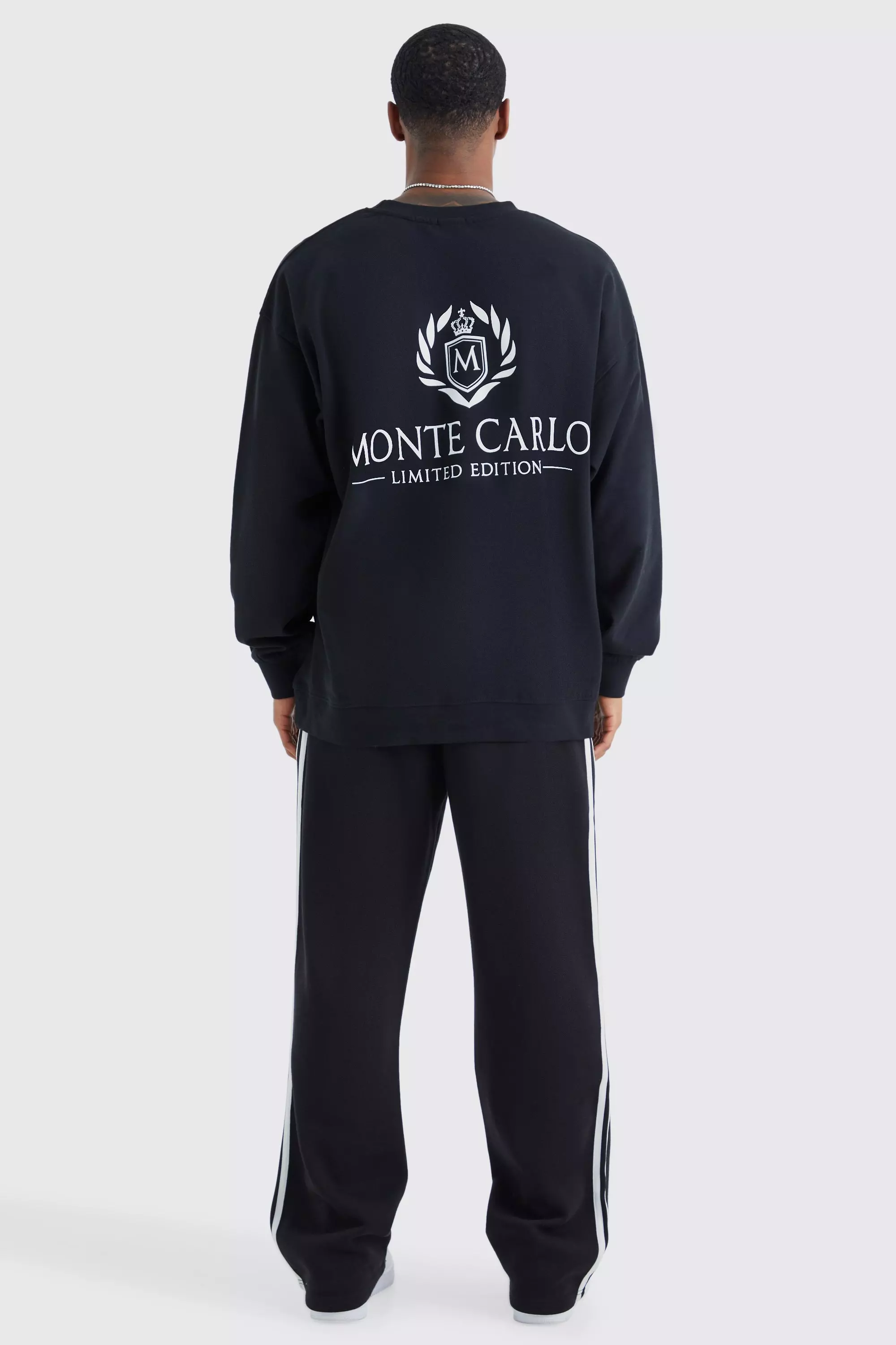 Monte 2025 carlo hoodie