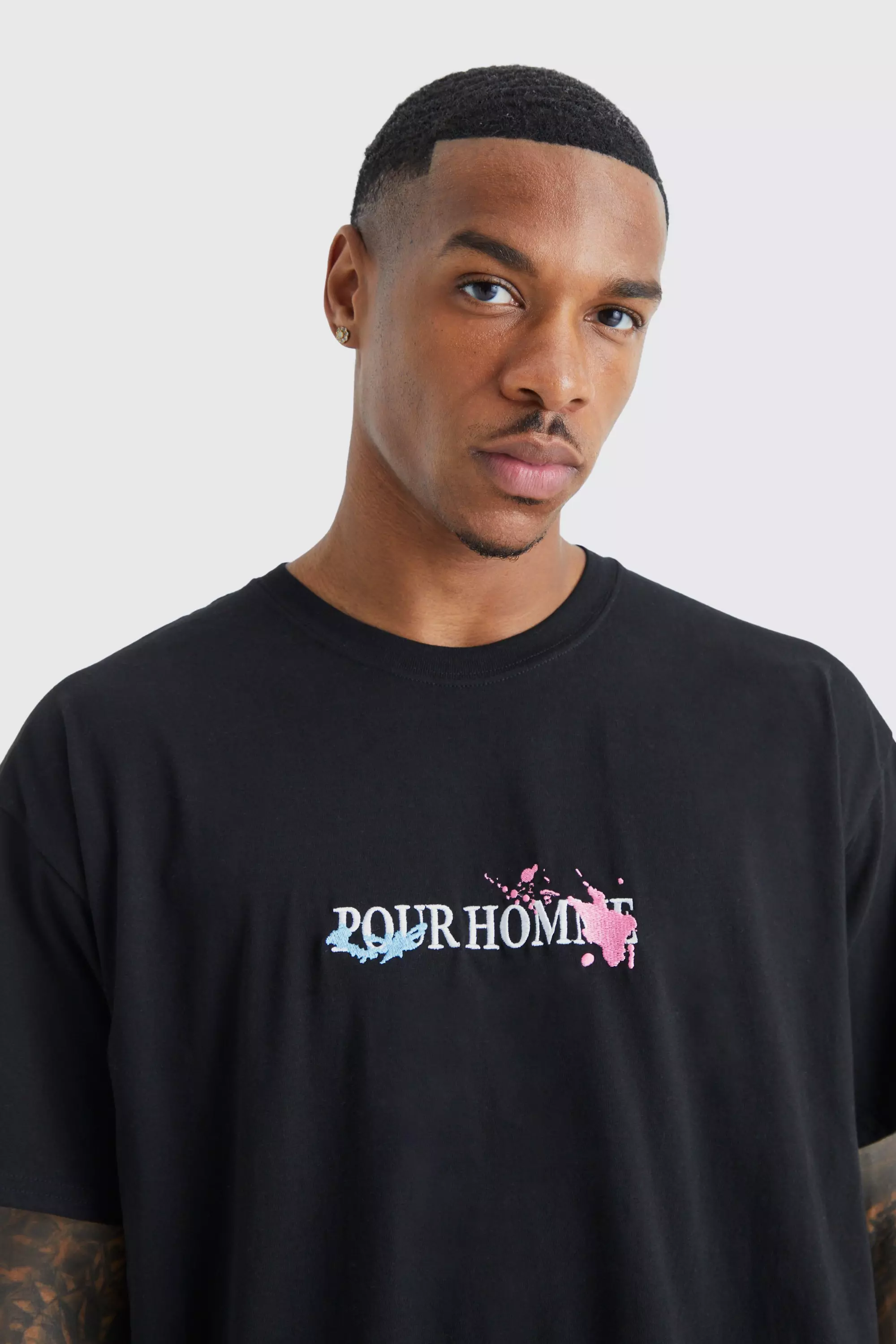 T shirt xl discount homme