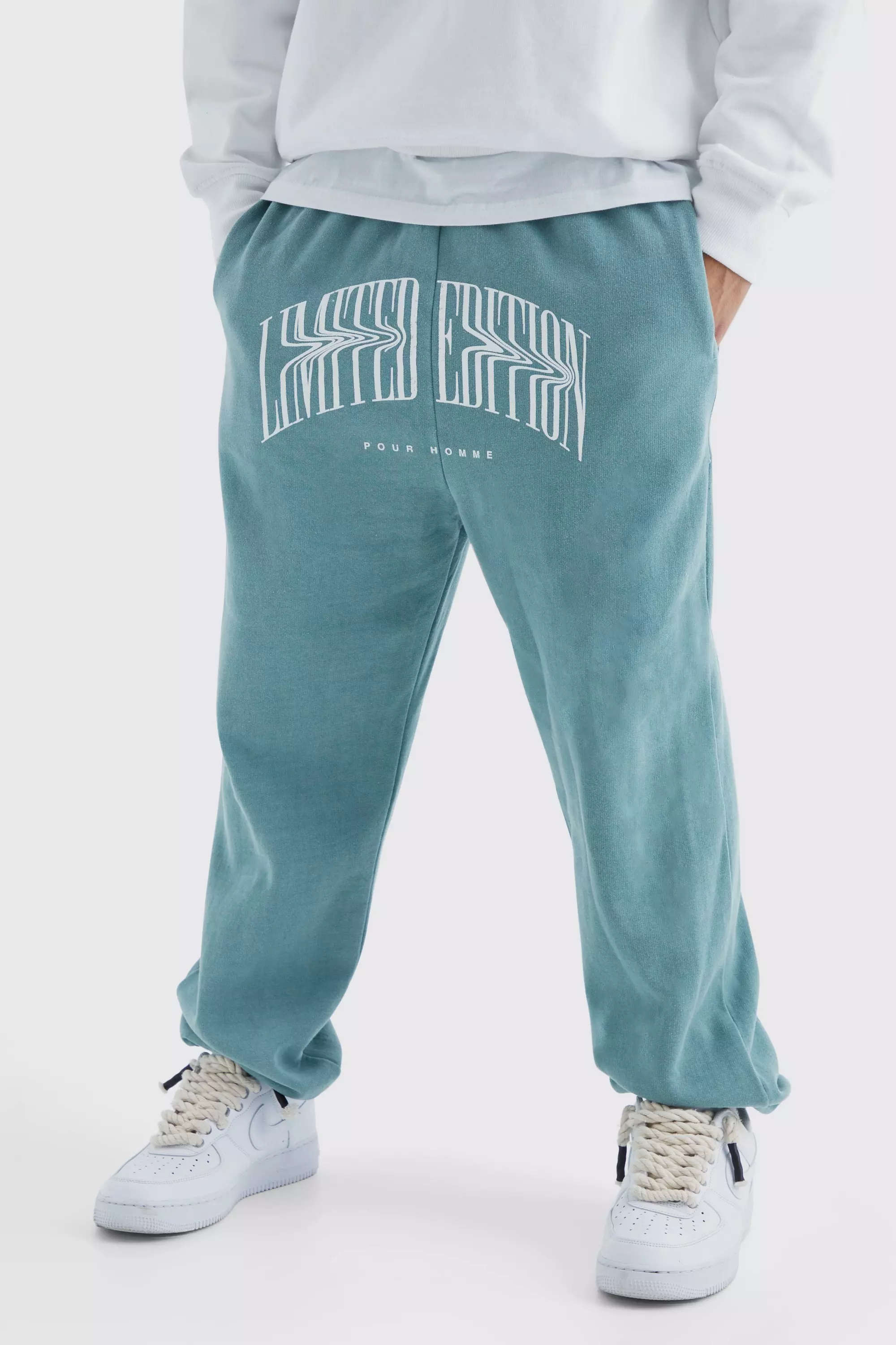 Cool discount graphic sweatpants