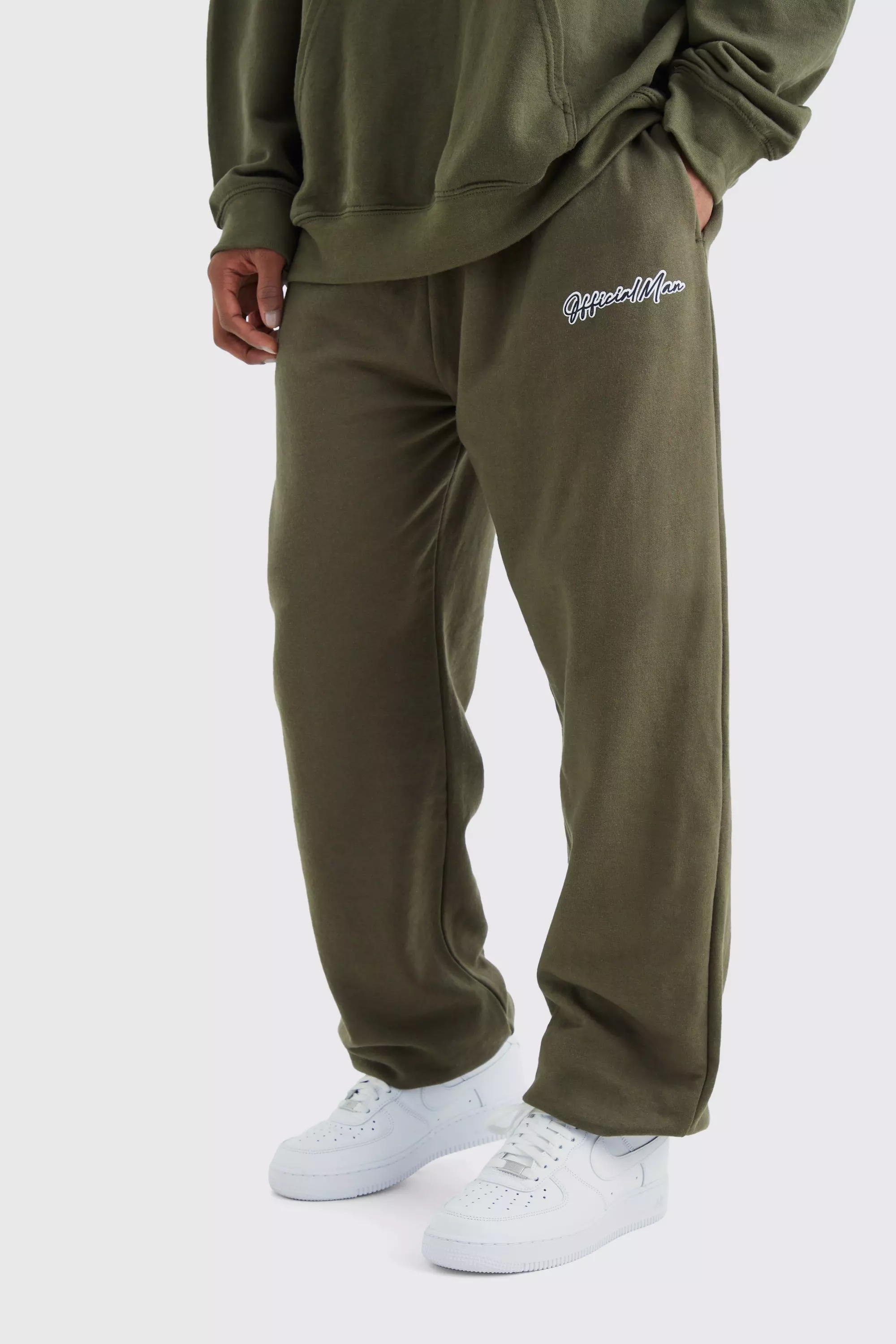 Oversized 2024 joggers men