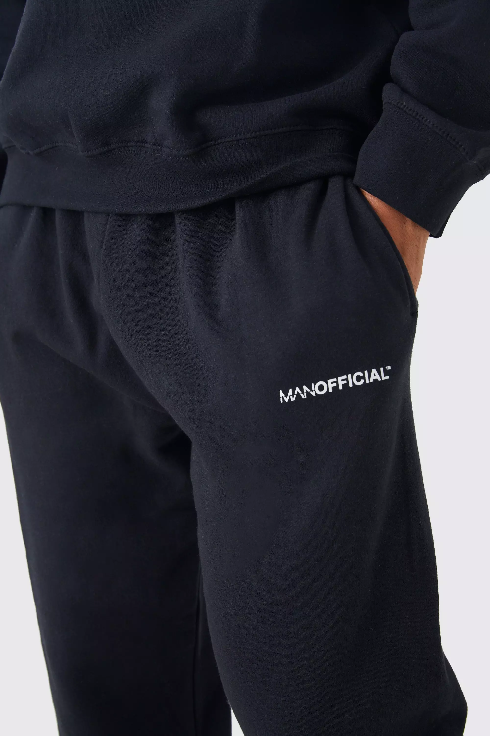 Man cheap official joggers