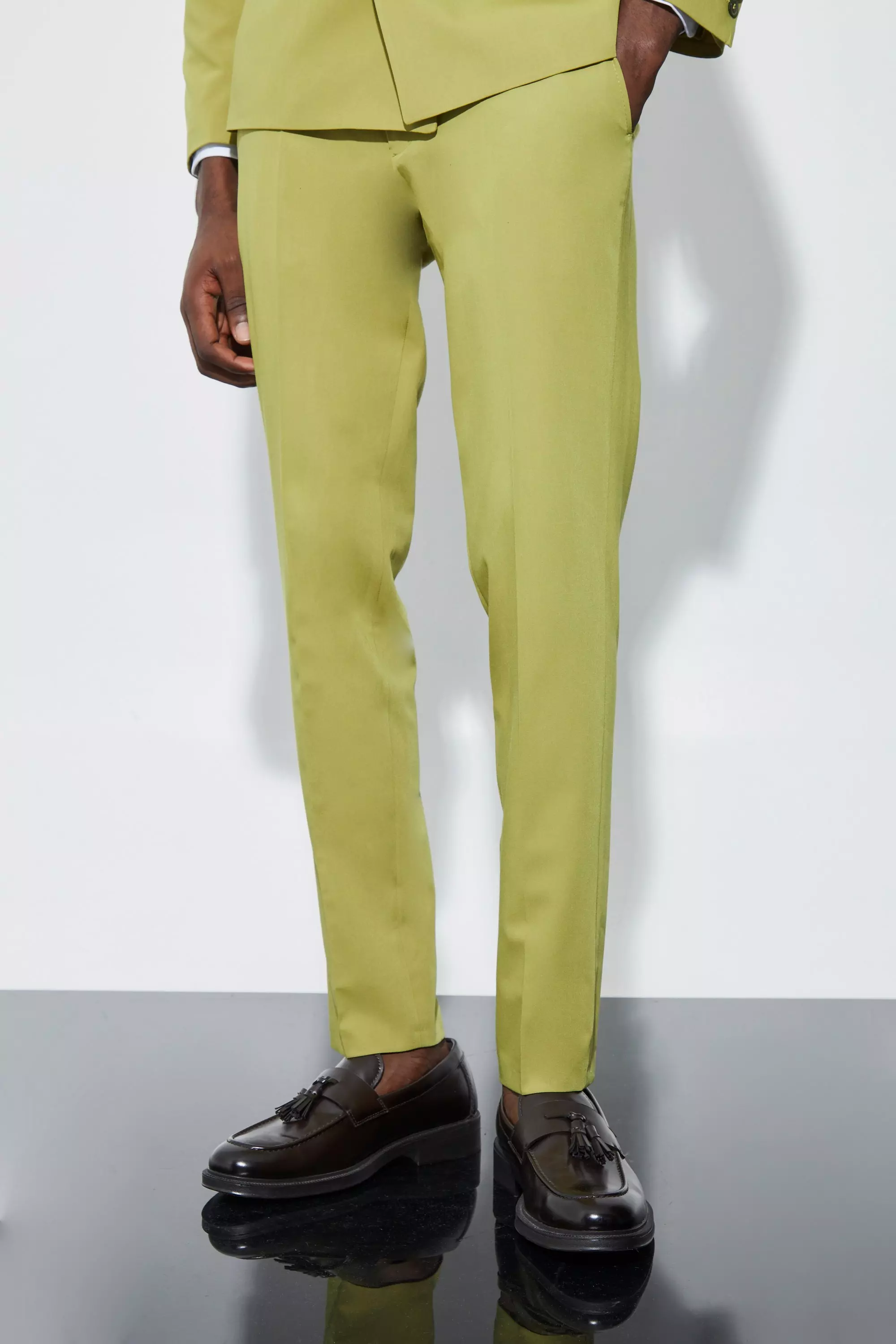 Super skinny discount suit pants