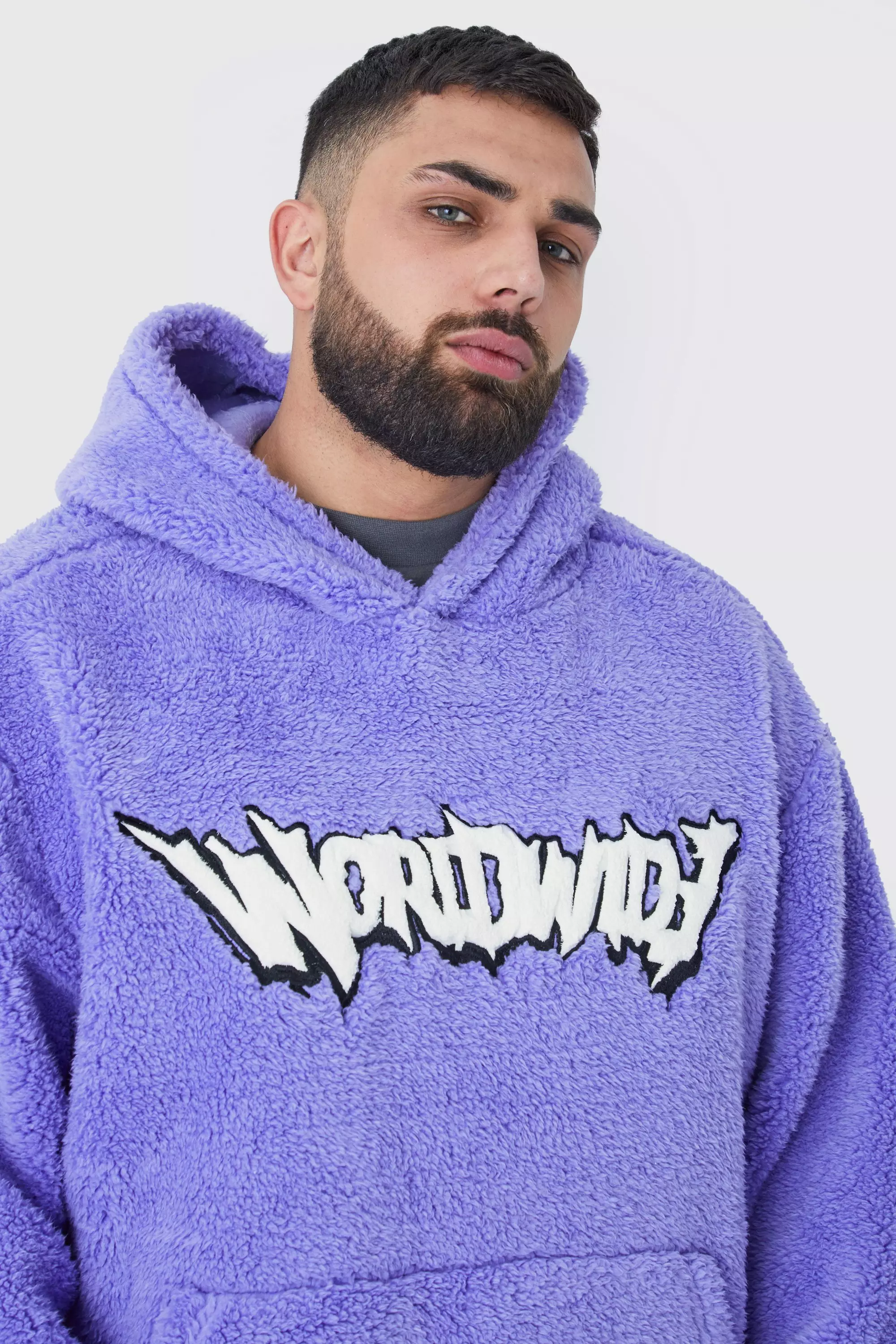 Revenge best sale purple hoodie