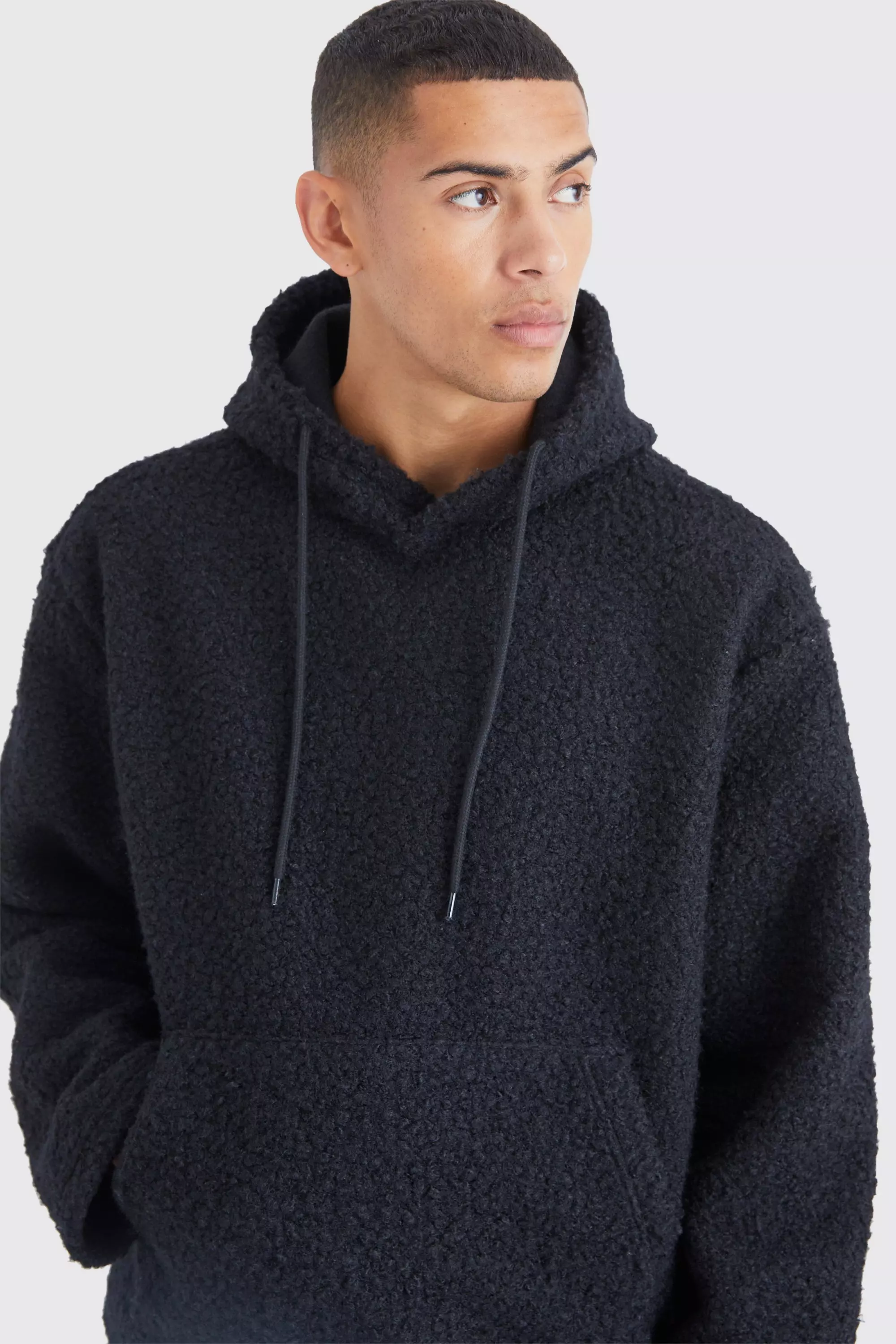 Borg best sale hoodie next