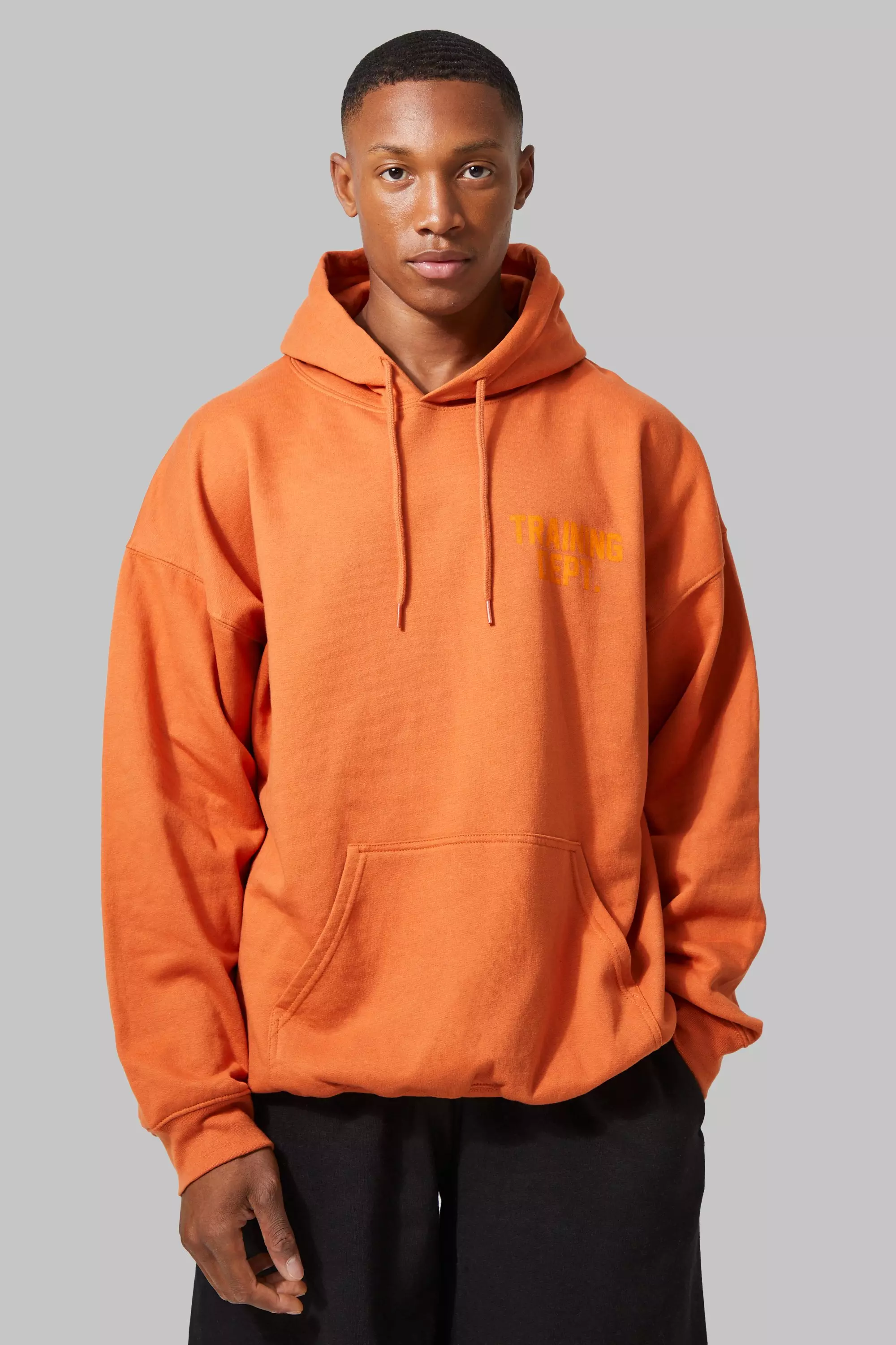 Lifting Apparel Oversized Sweatshirt