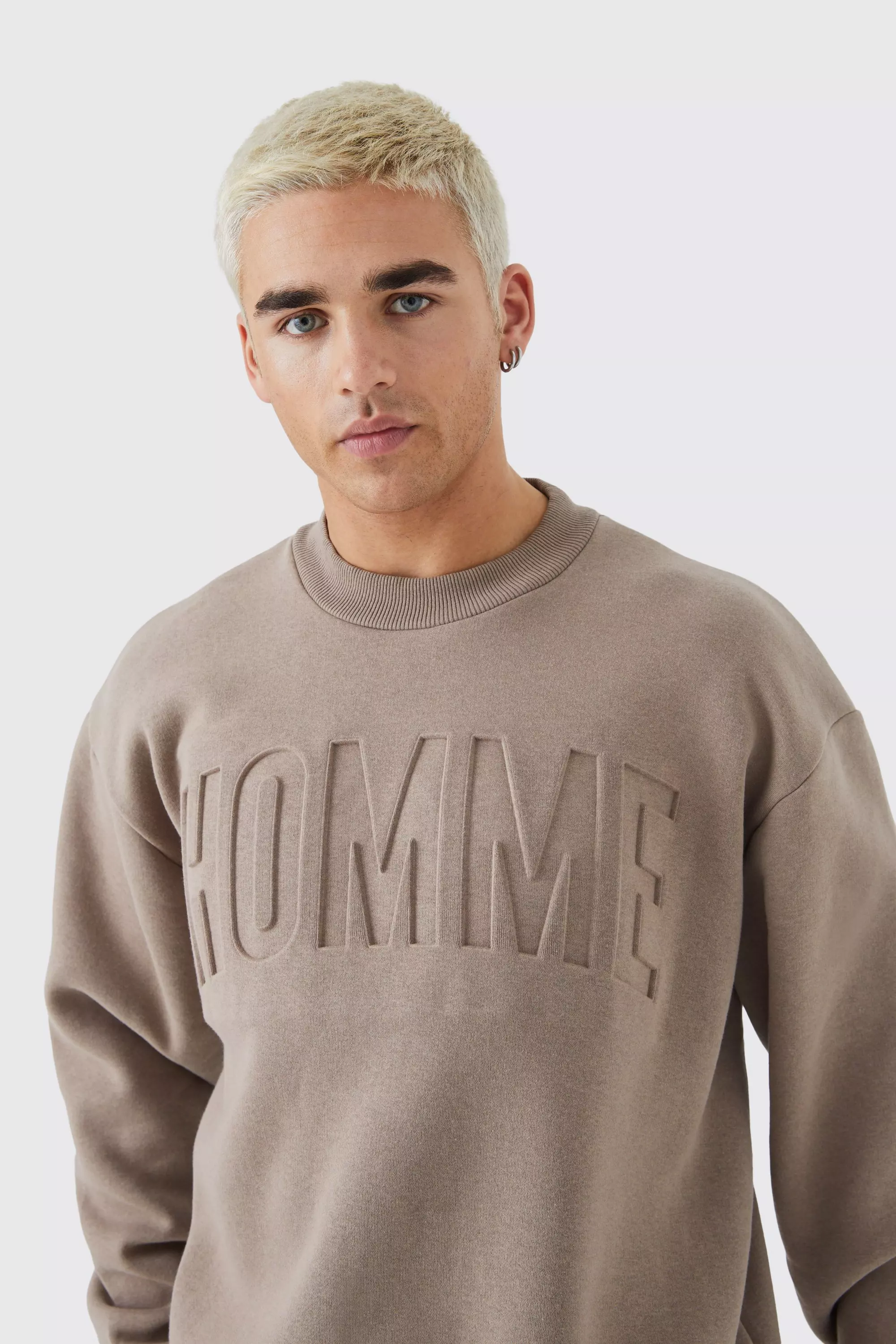 Sweatshirt homme new arrivals