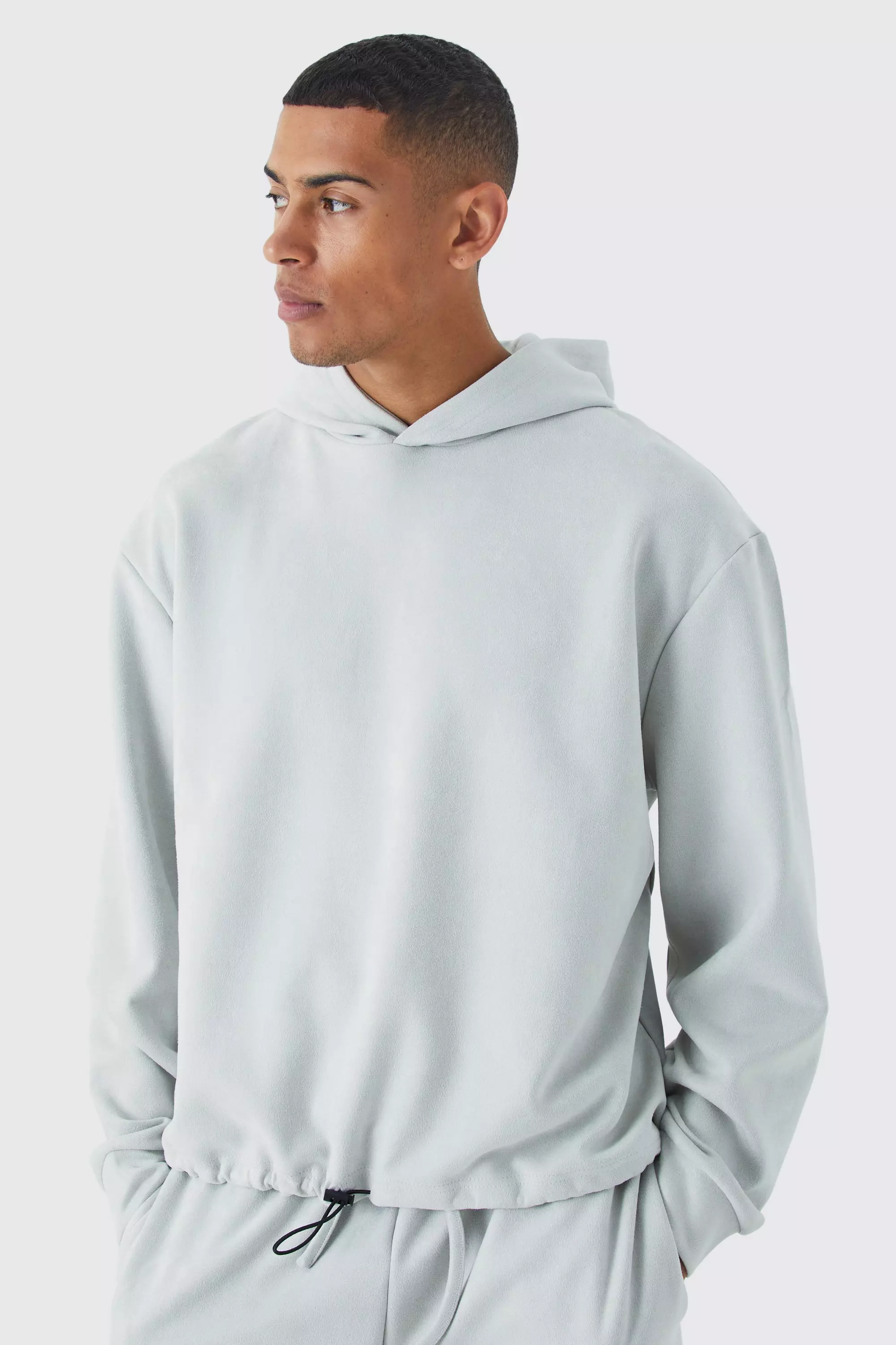 Everyday The Essential Oversized Hoodie - Grey