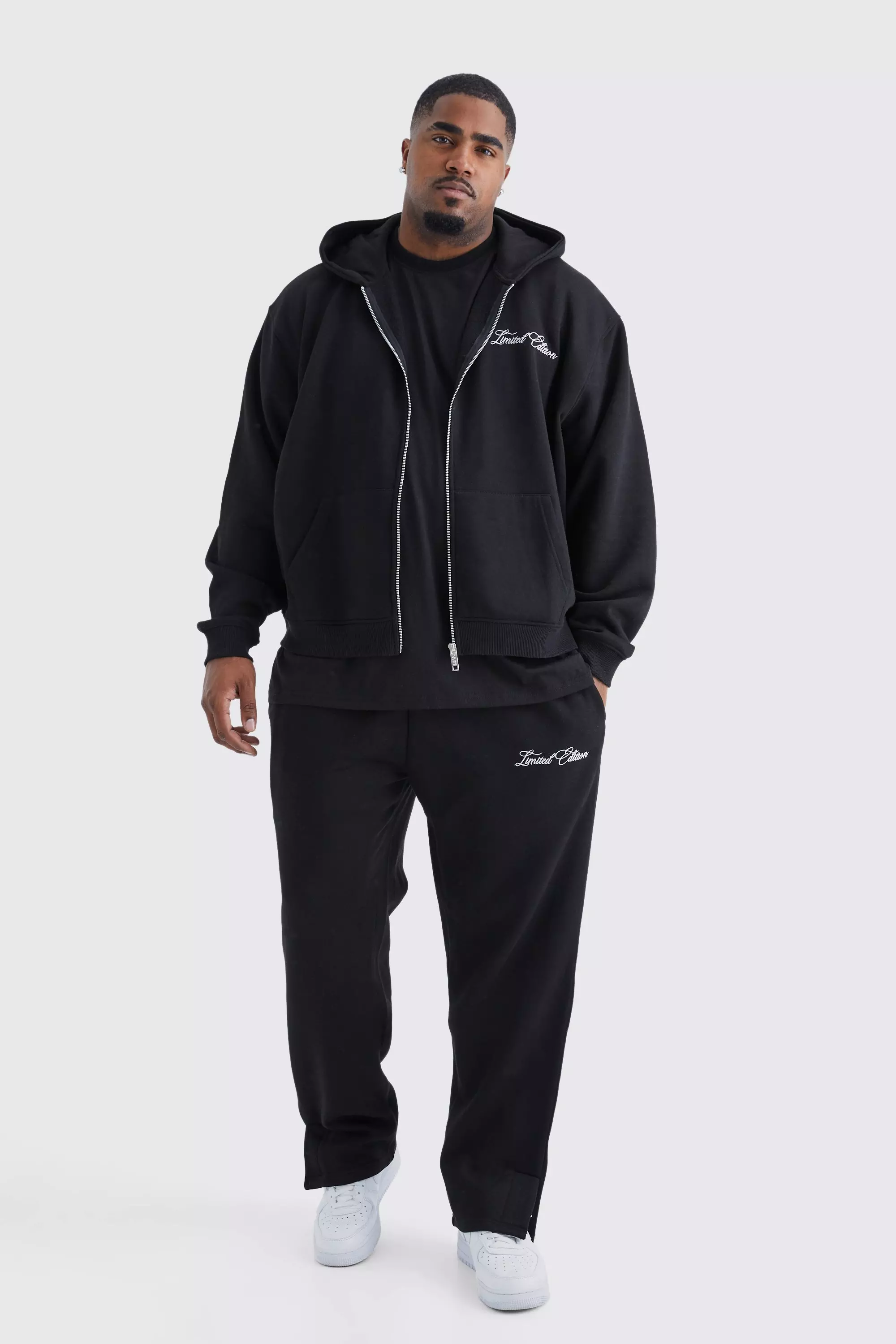 Boxy tracksuit cheap