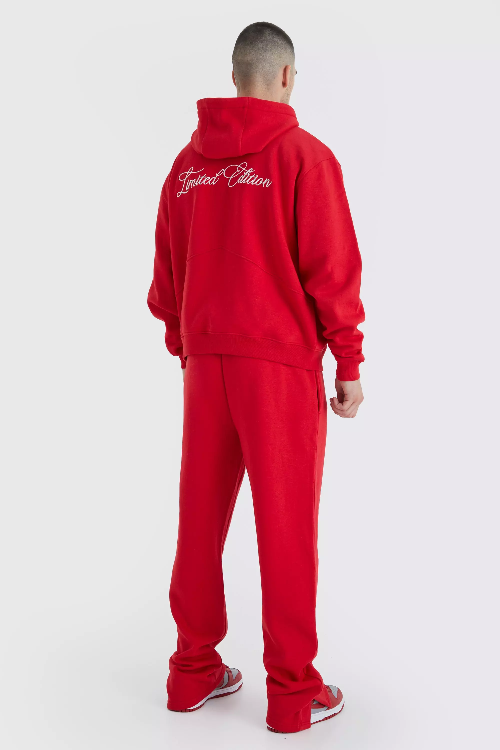 Big and best sale tall velour sweatsuits