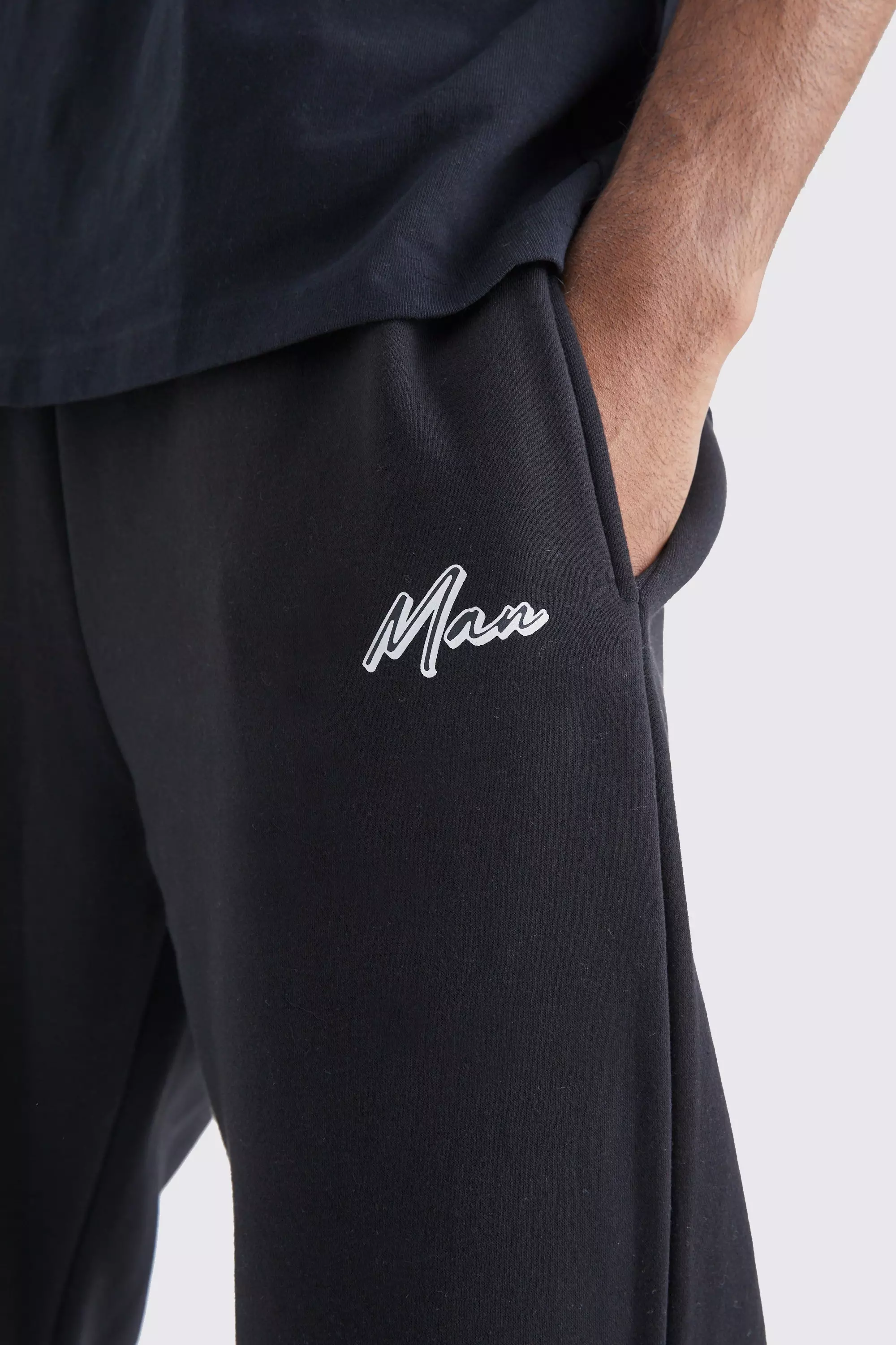 Tall fit online joggers