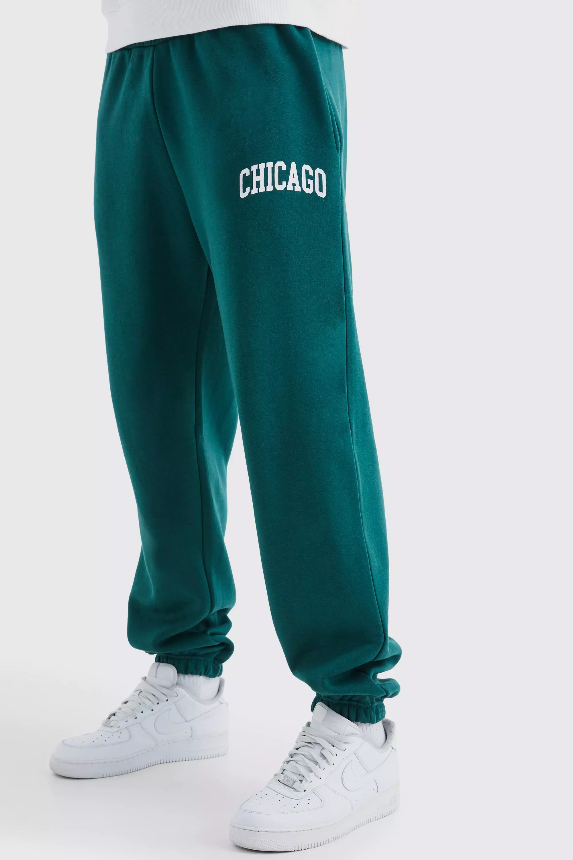 Oversized best sale tall joggers