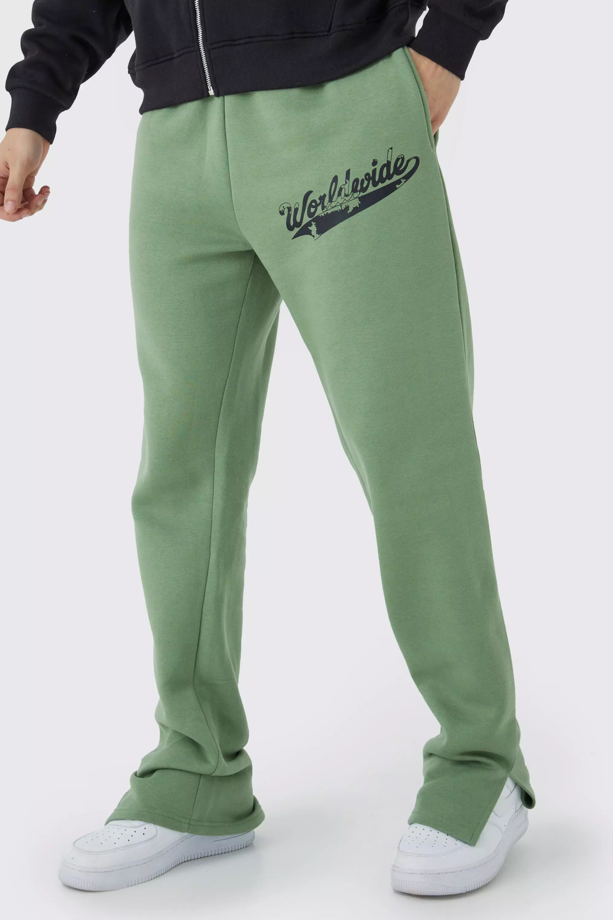 Tall store length joggers