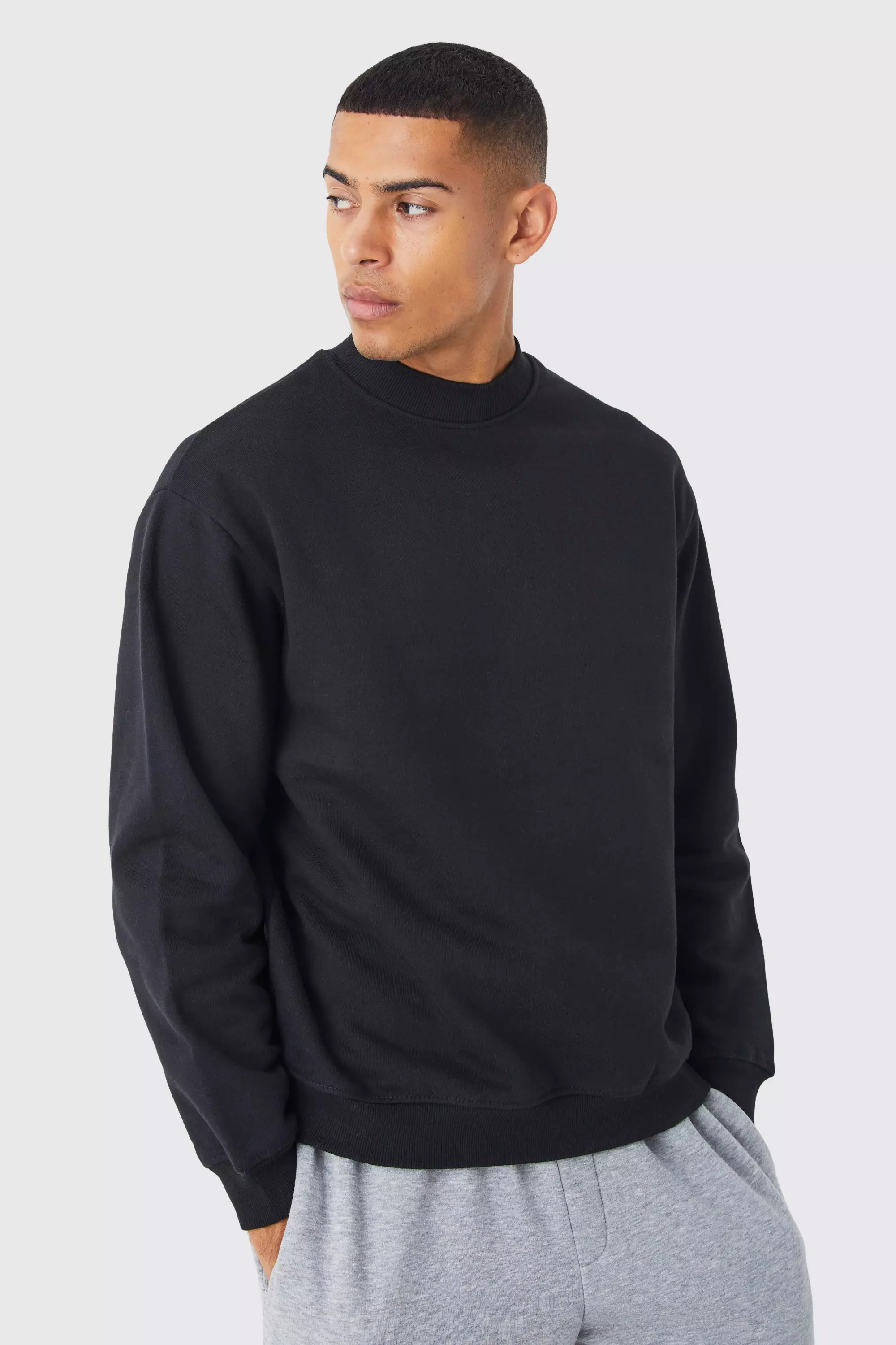 Men's heavyweight clearance sweatshirts