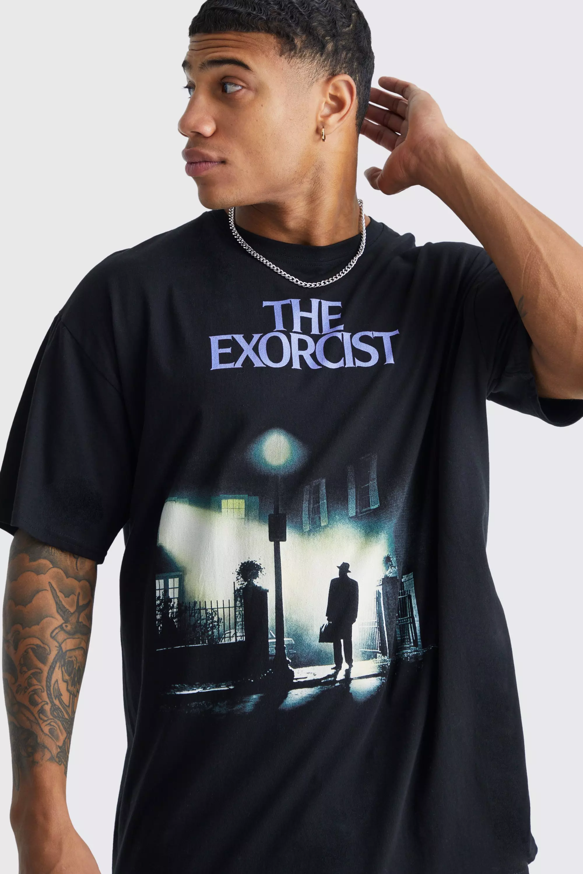 H&m hotsell exorcist shirt