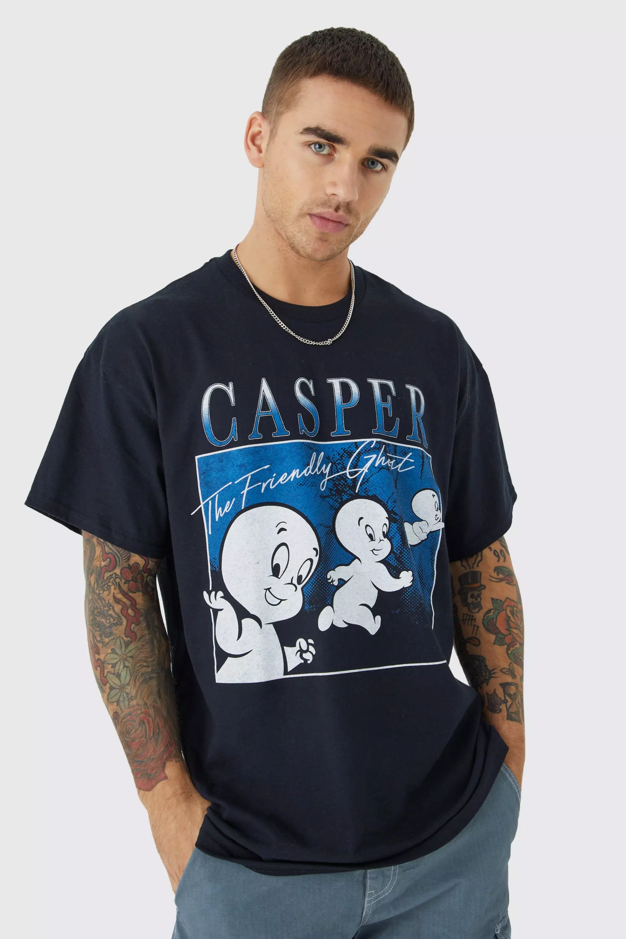 Casper T Shirt 