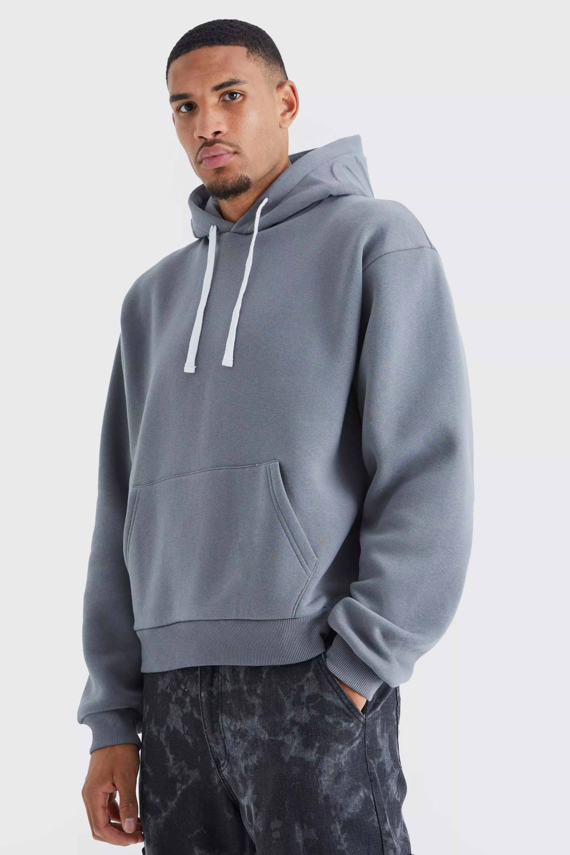 Tall oversized online hoodie